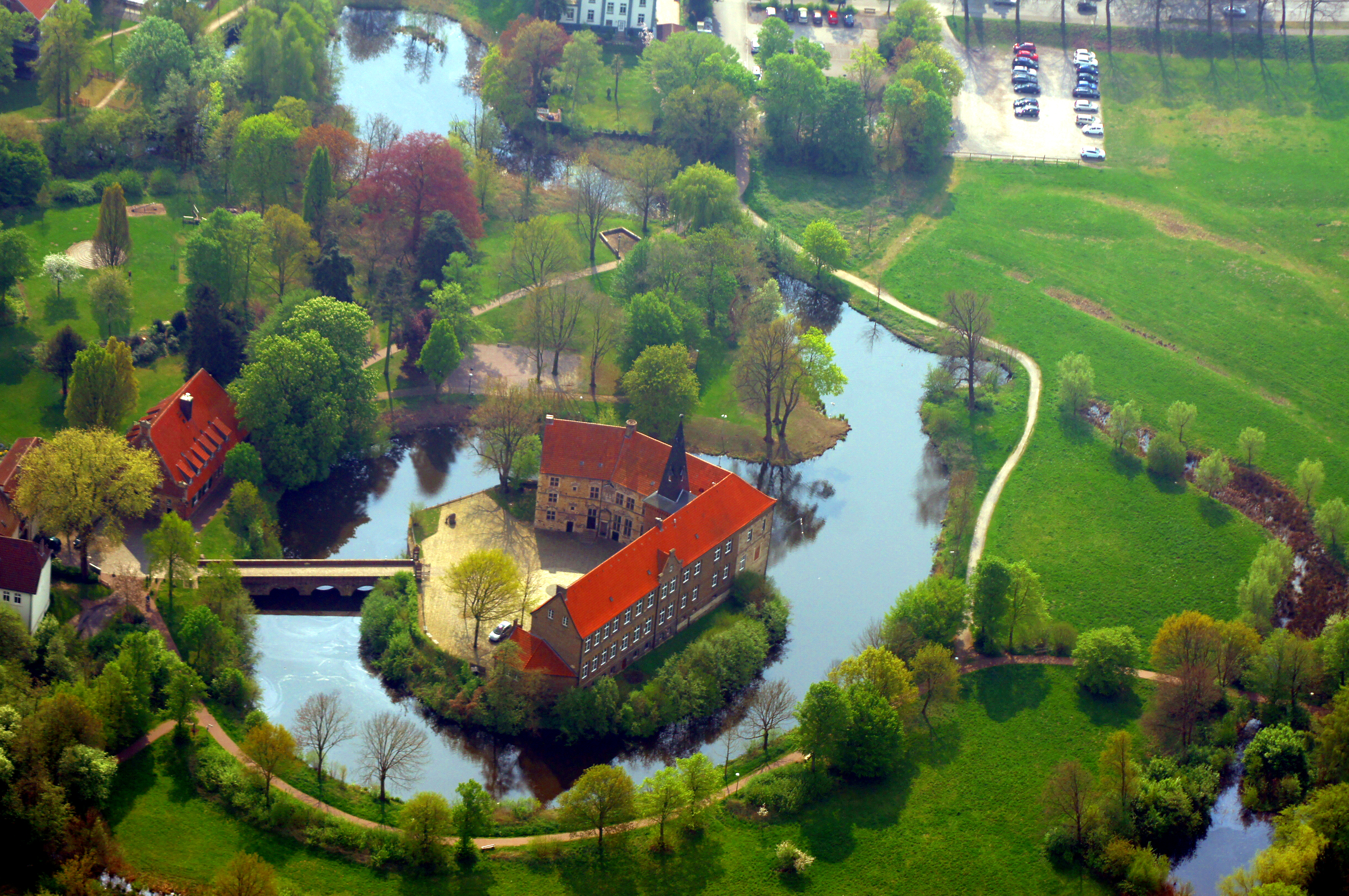 20140412 115821 Burg Lüdinghausen (DSC00128)