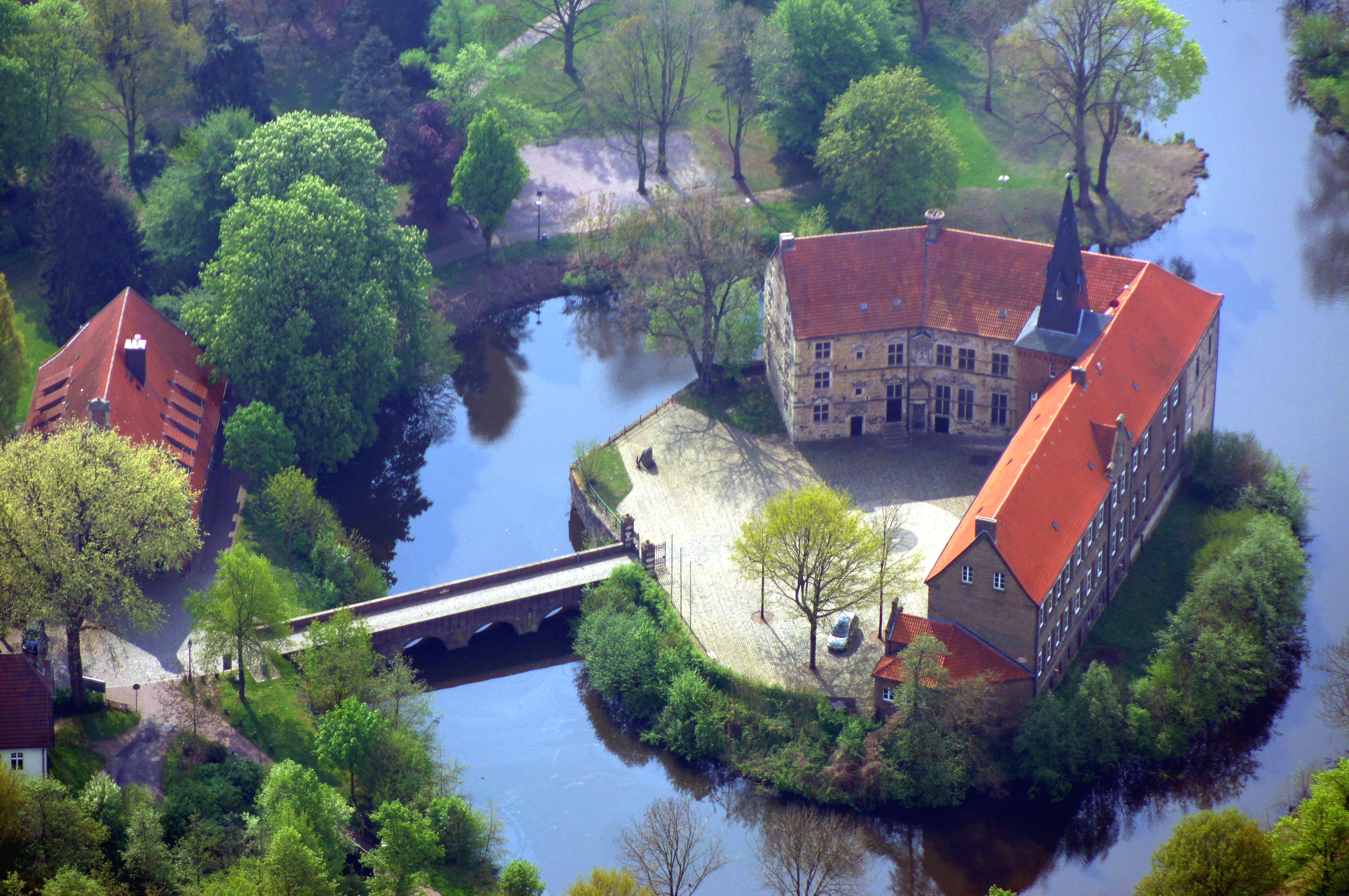 20140412 115825 Burg Lüdinghausen (DSC00129)