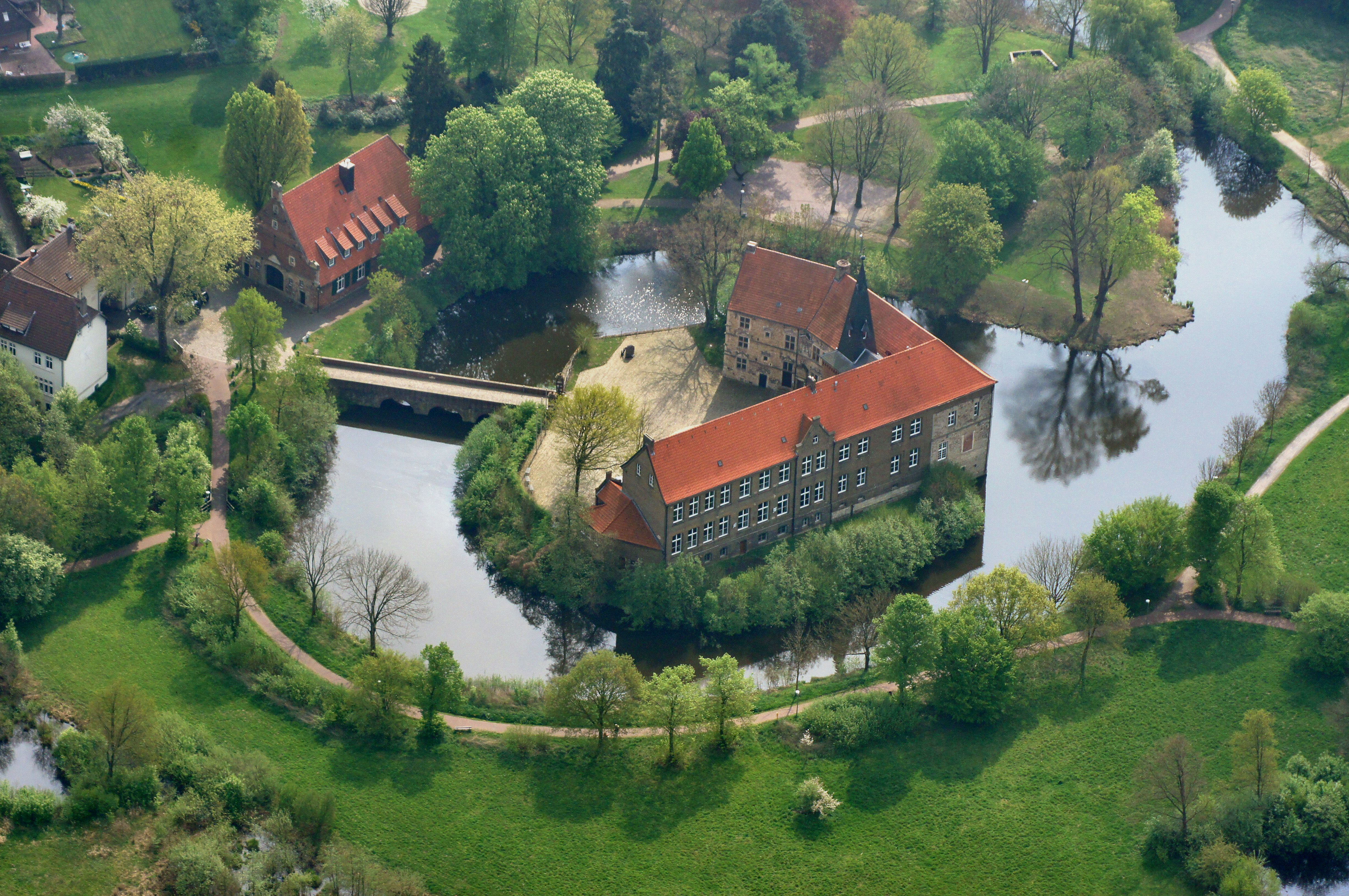 20140412 120558 Burg Lüdinghausen (DSC00174)
