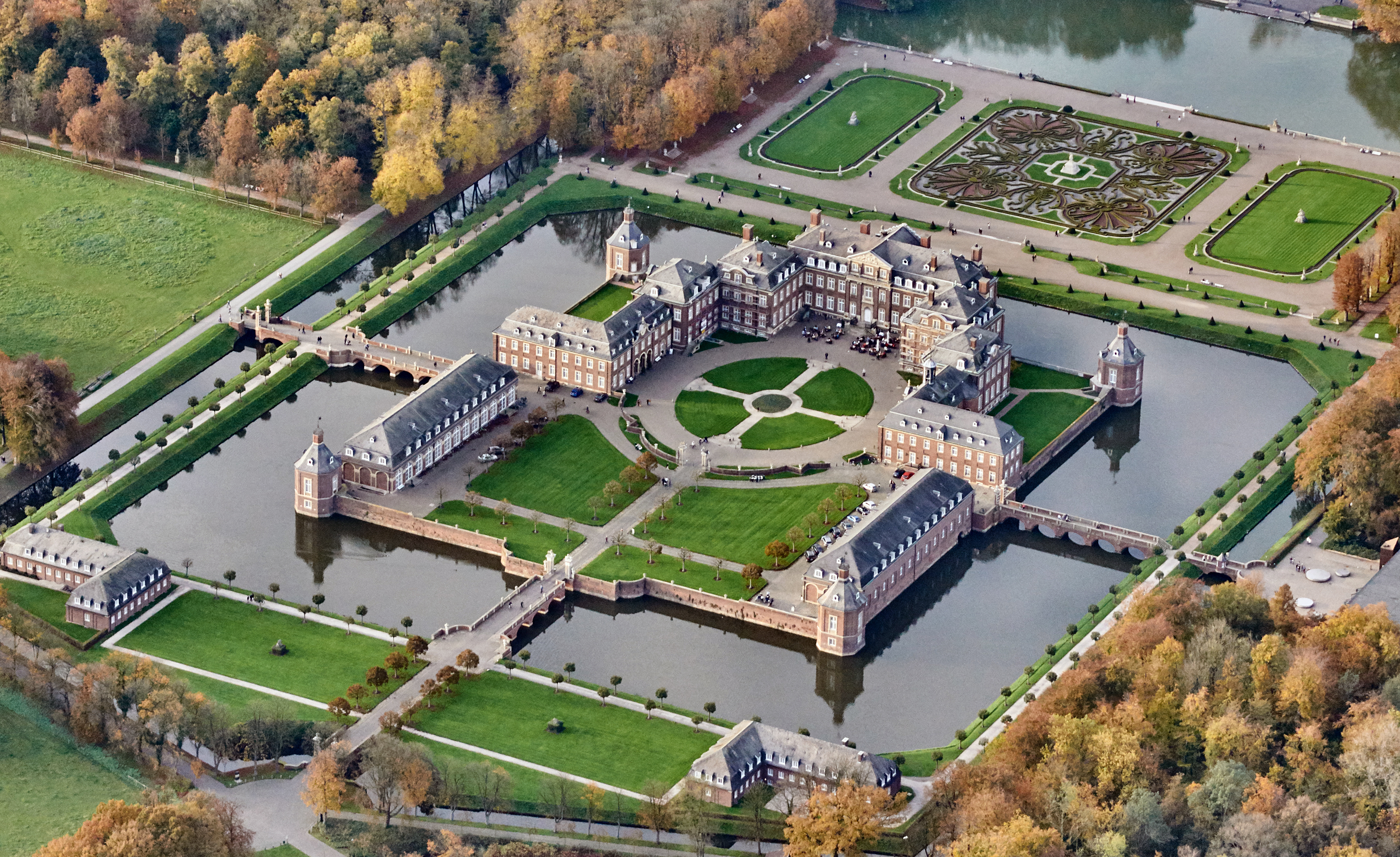20141101 Schloss Nordkirchen (06956)