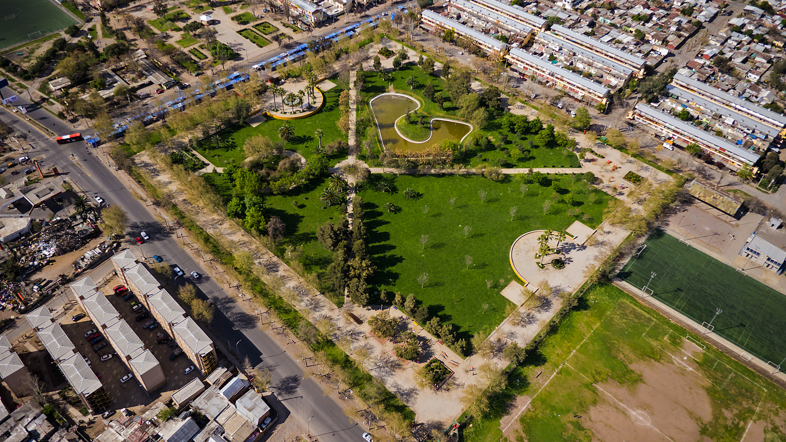 25-09-2013 Parque Santa Mónica