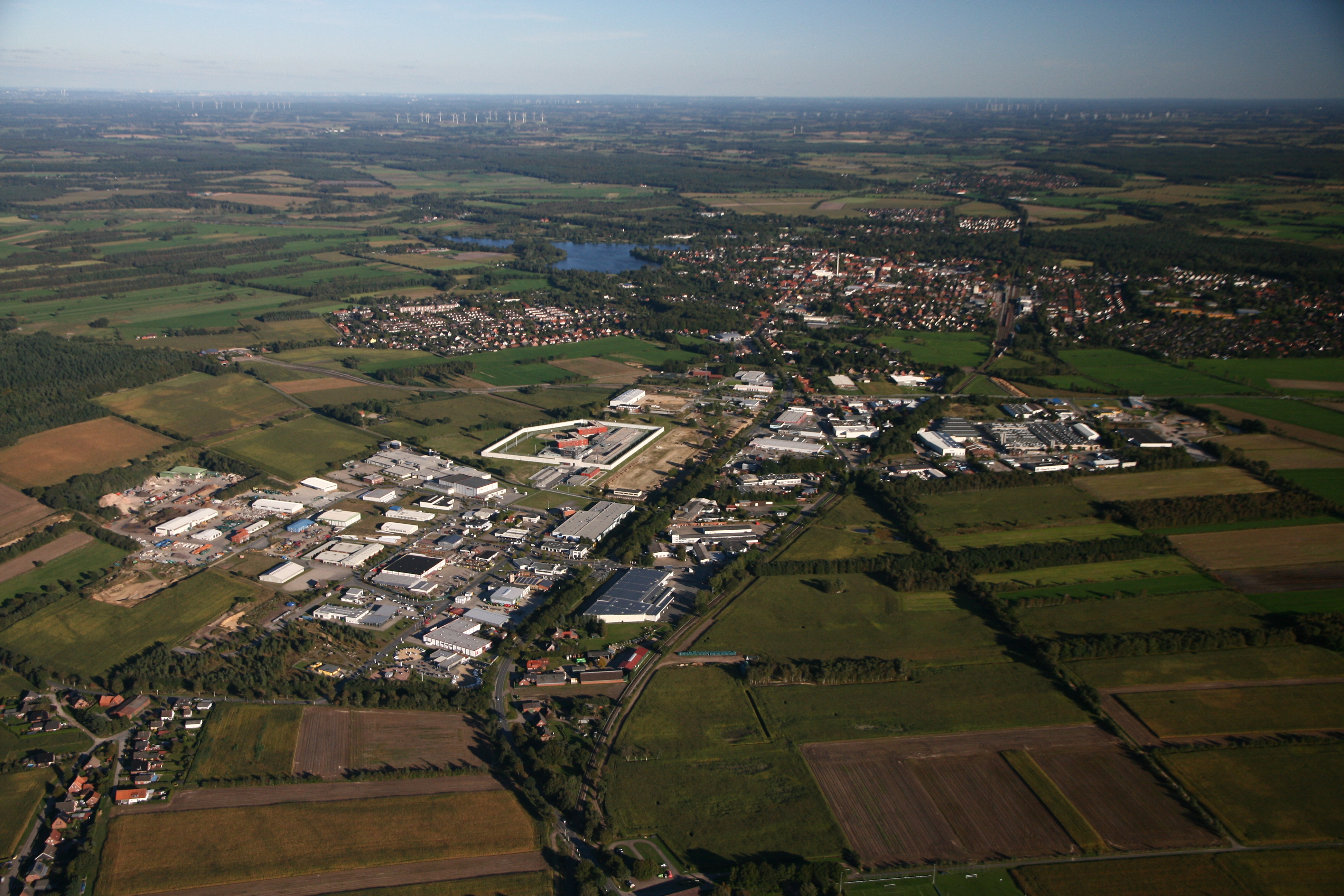 Aerial photograph 400D 2013 09 29 9633