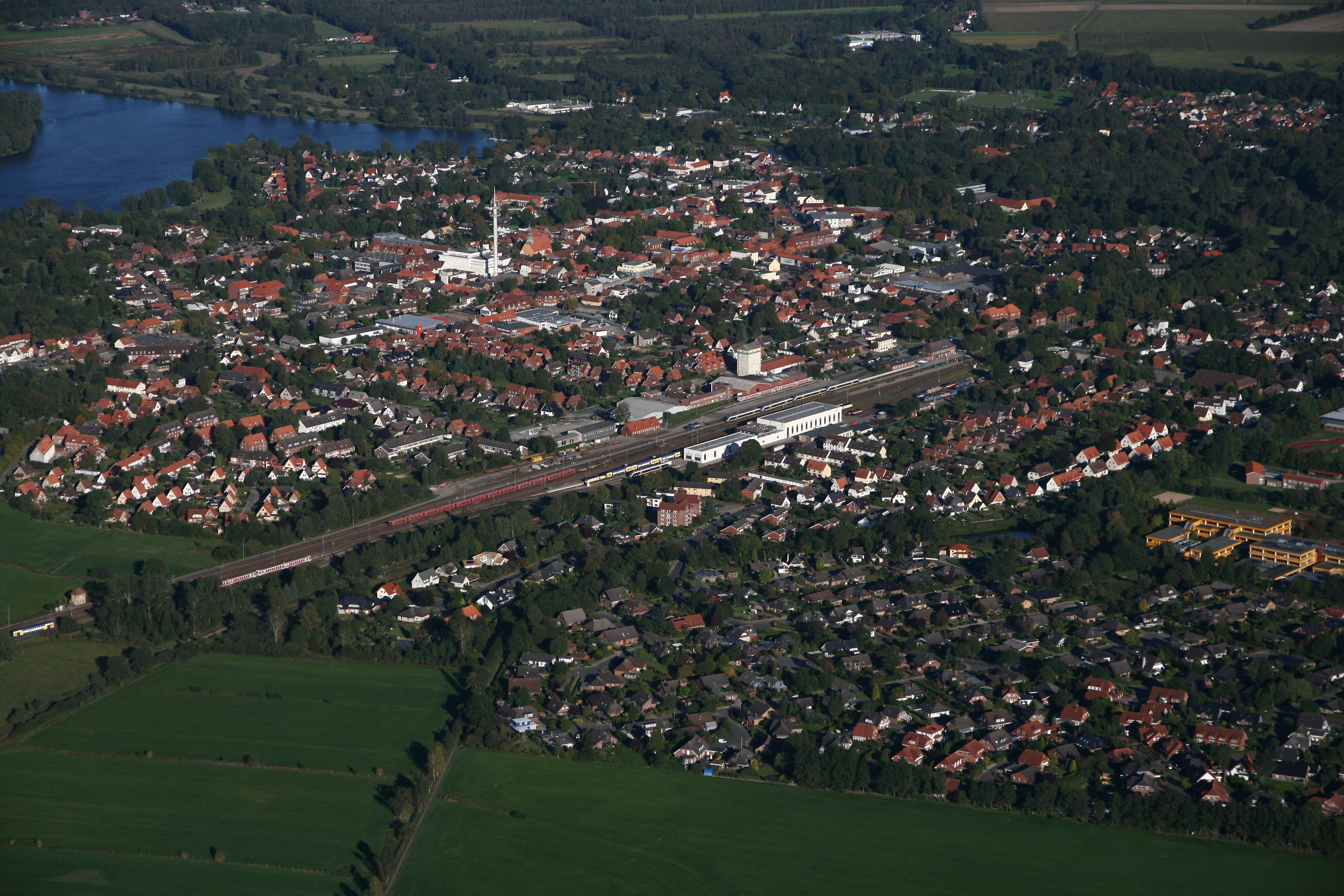 Aerial photograph 400D 2013 09 29 9634