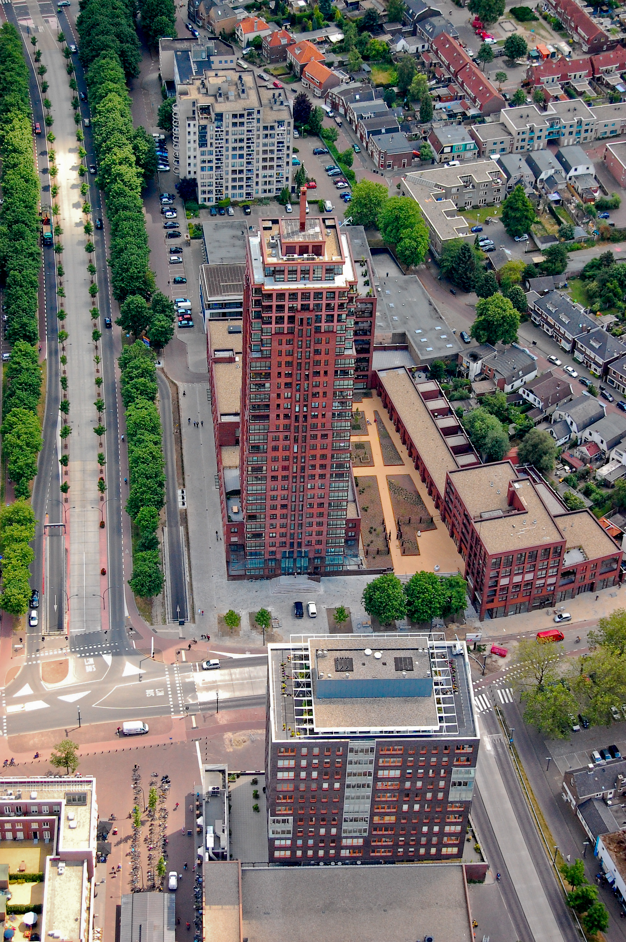 Aerial Twente (6781751906)