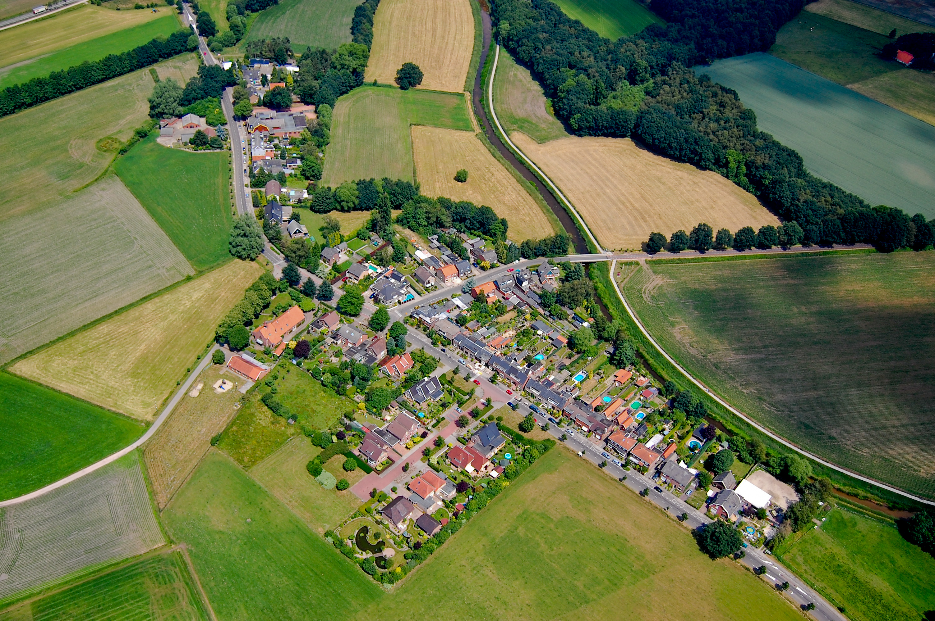 Aerial Twente (6781755654)