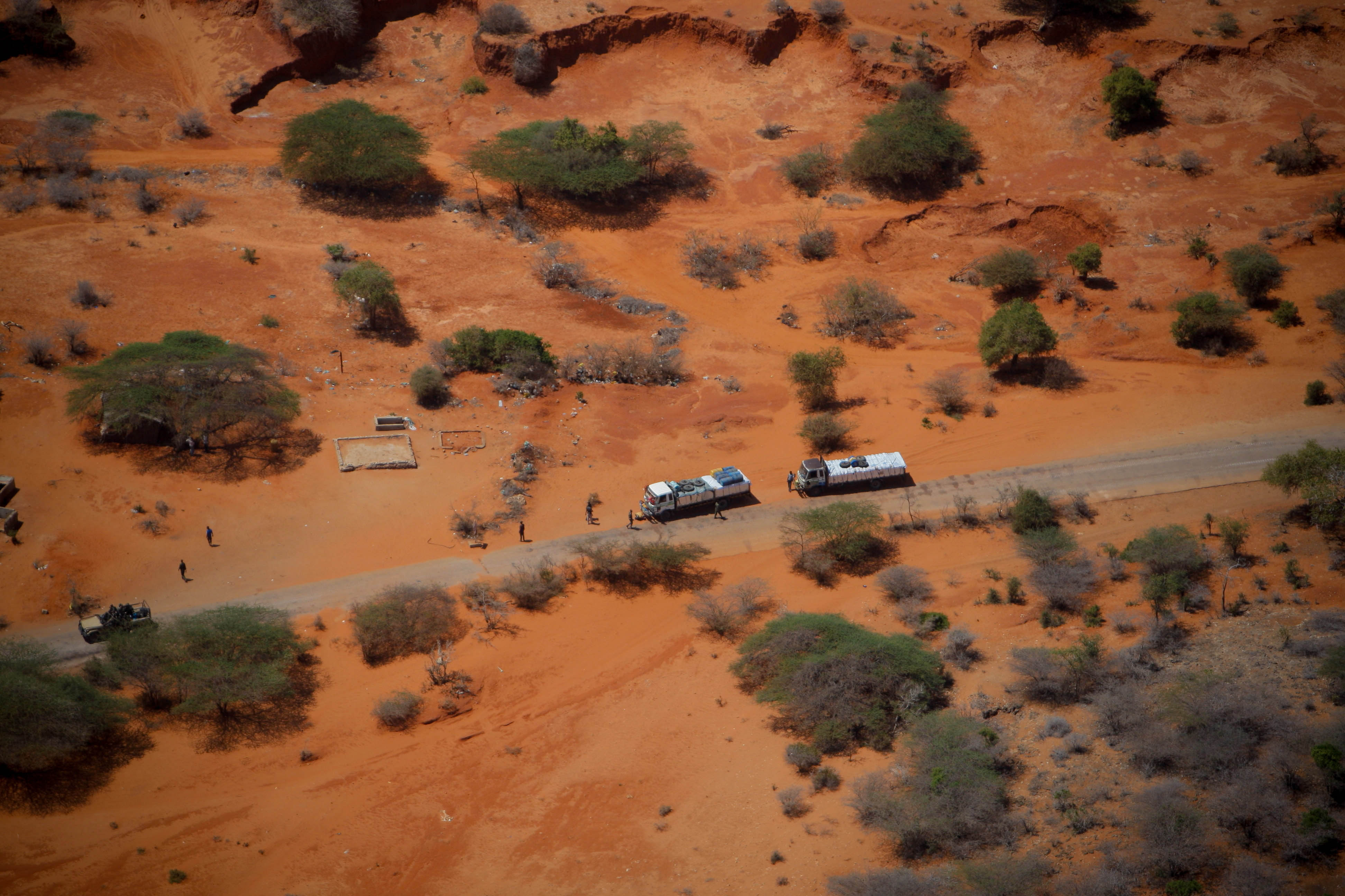 Aerial views of Kismayo 11 (8071374830)