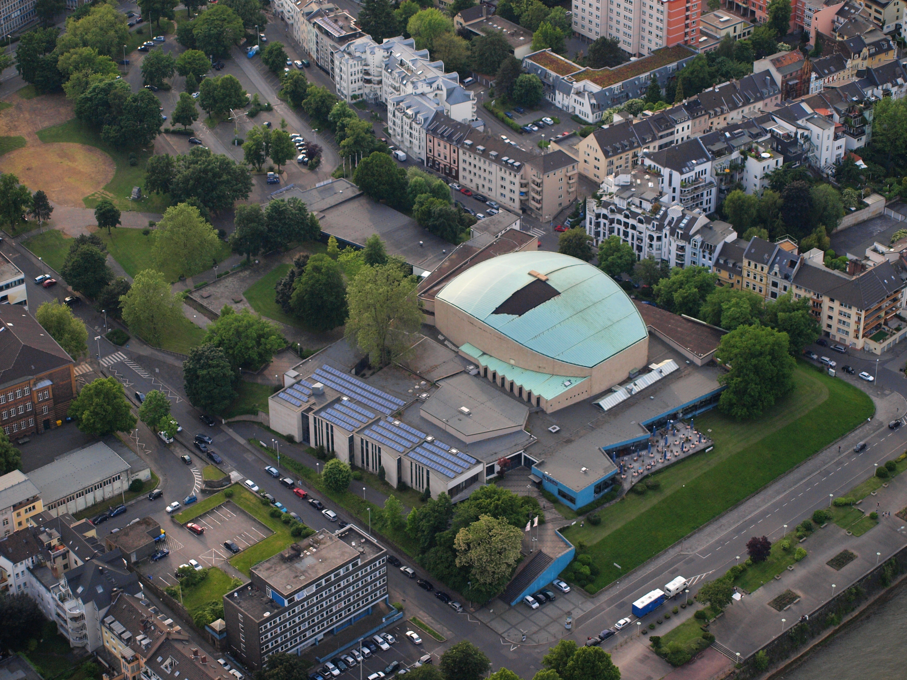 Beethovenhalle 2