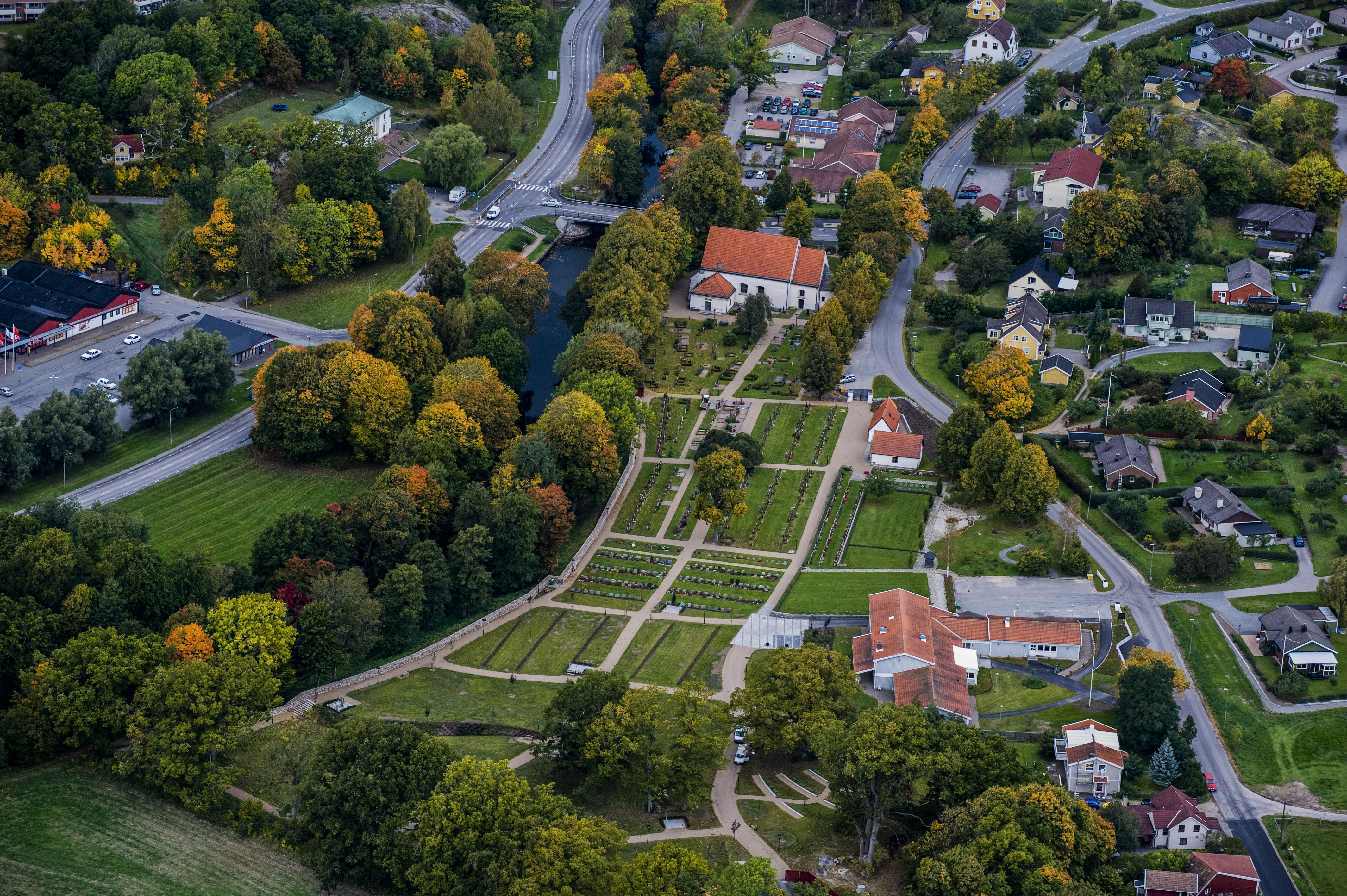 Blekinge Nättraby kyrka 2