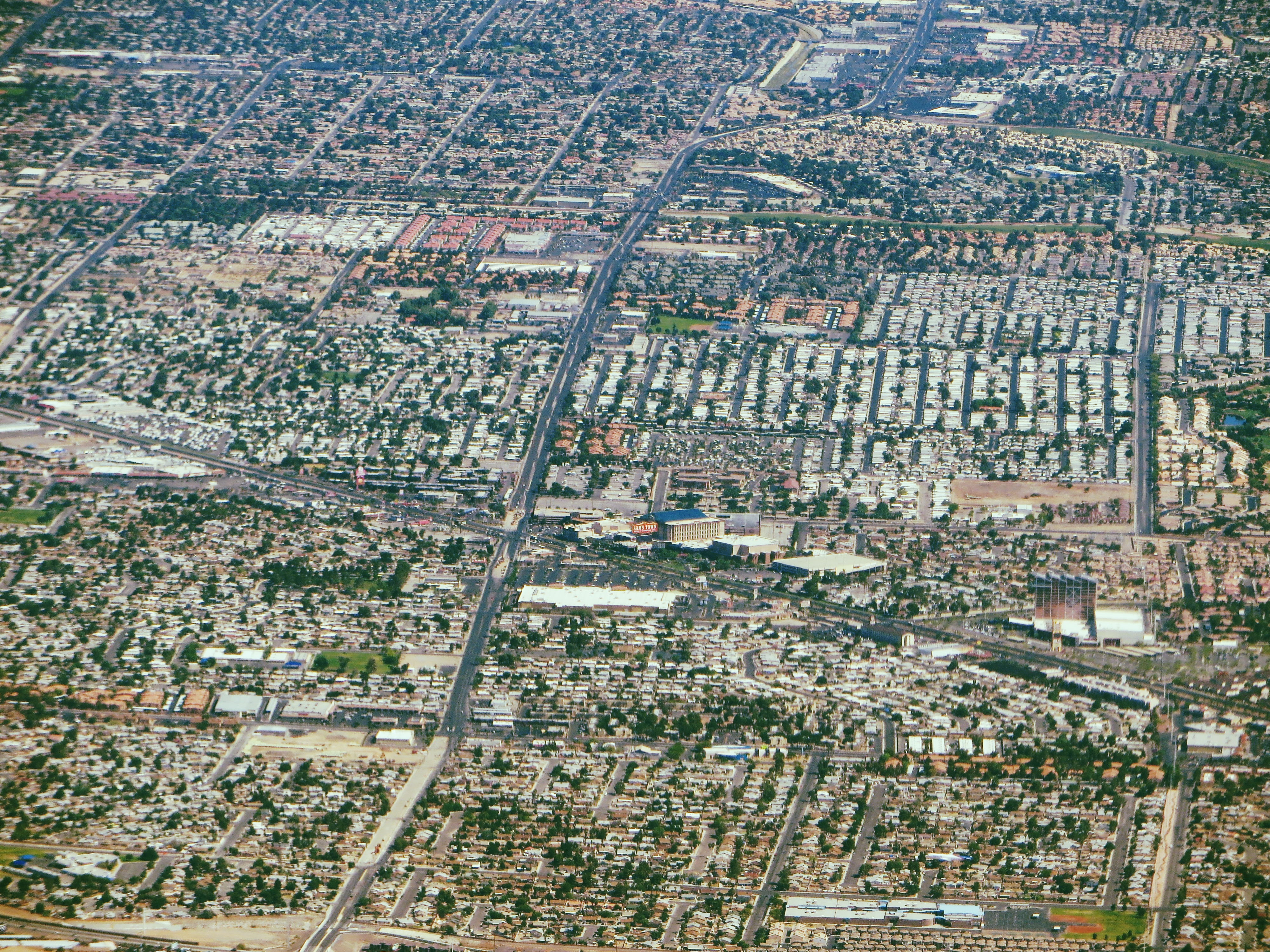 Boulder Strip, Las Vegas-Henderson, Nevada (17574852134)