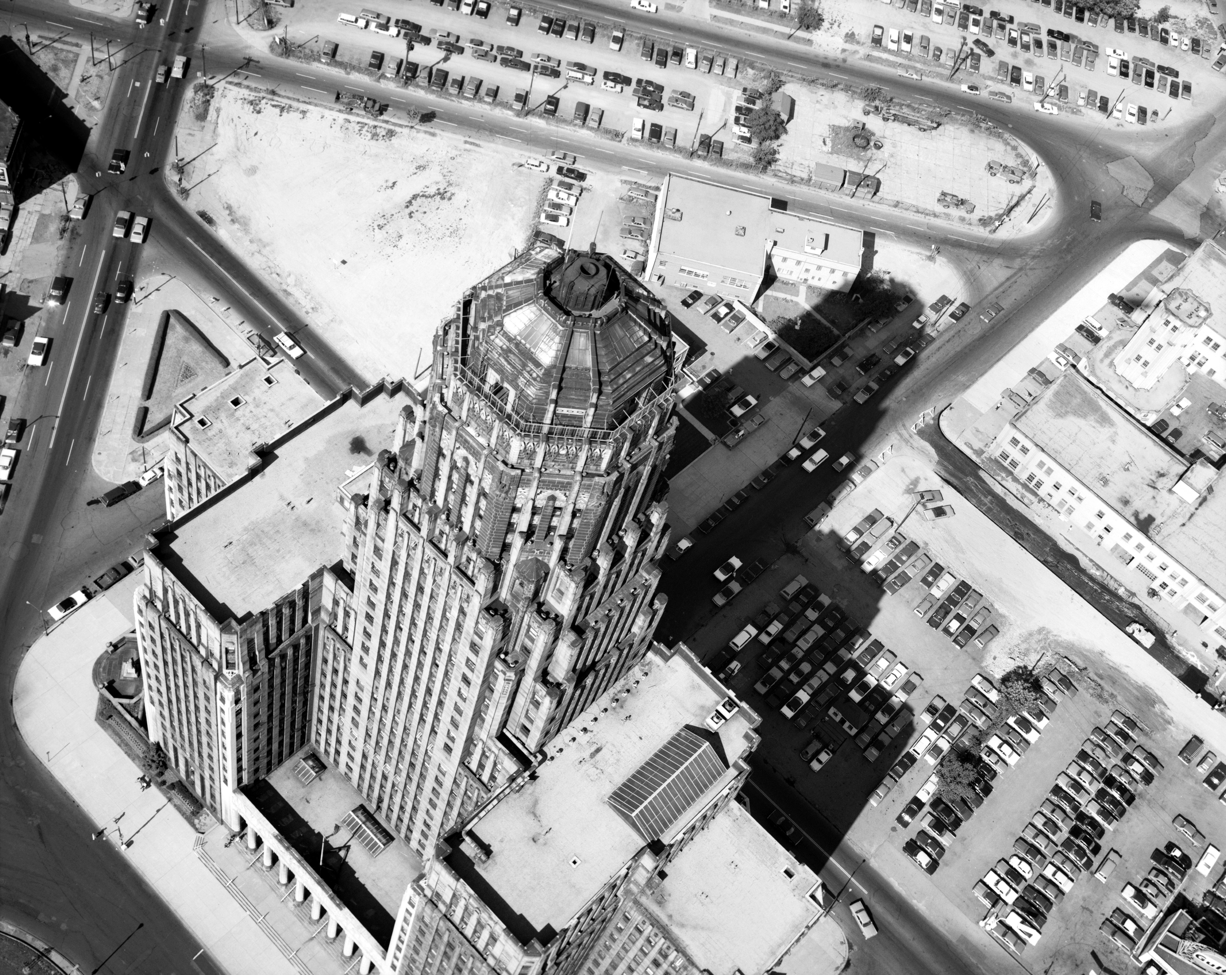 Buffalo City Hall LOC 116266pu