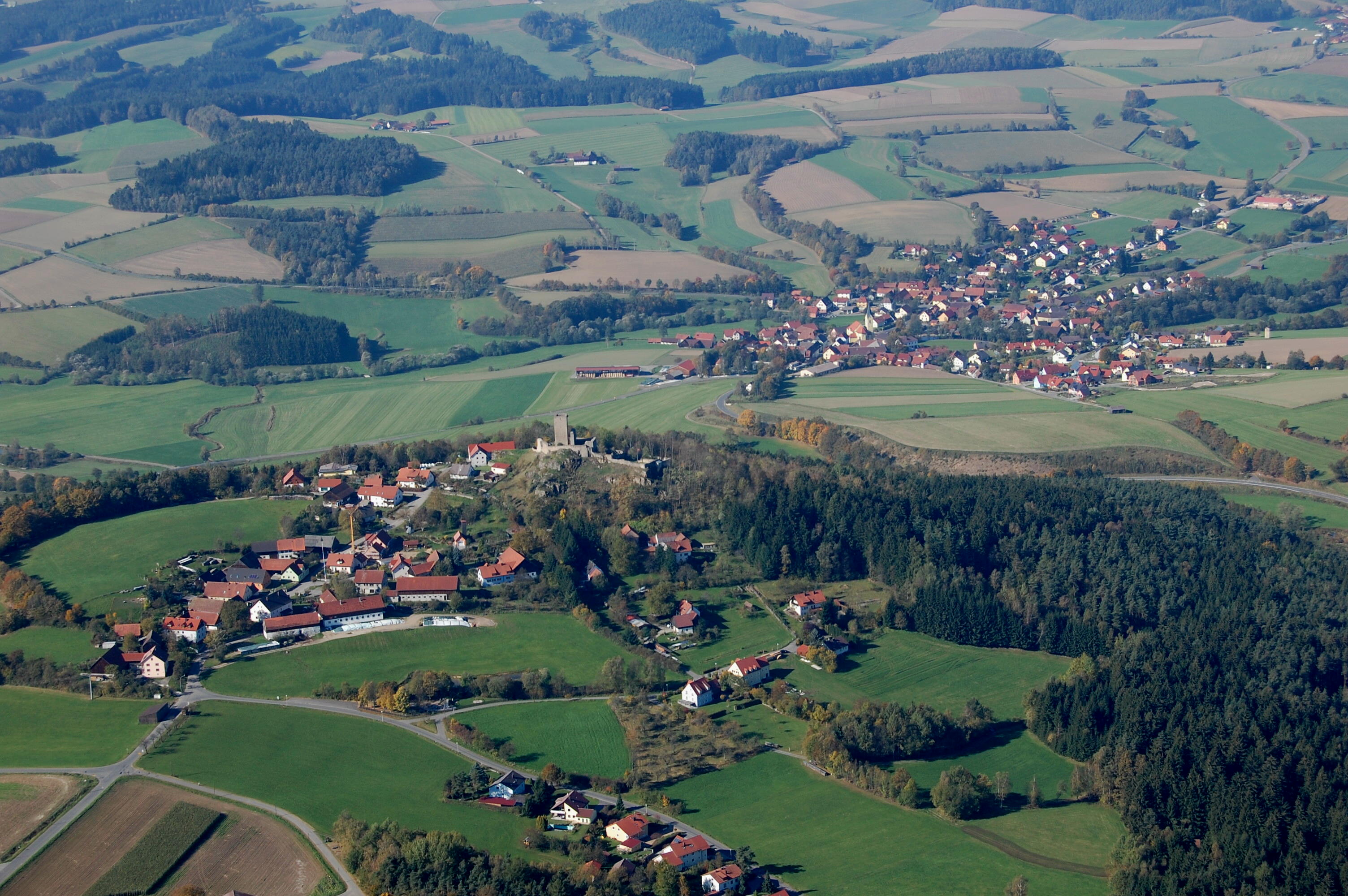 Burg Murach 2010