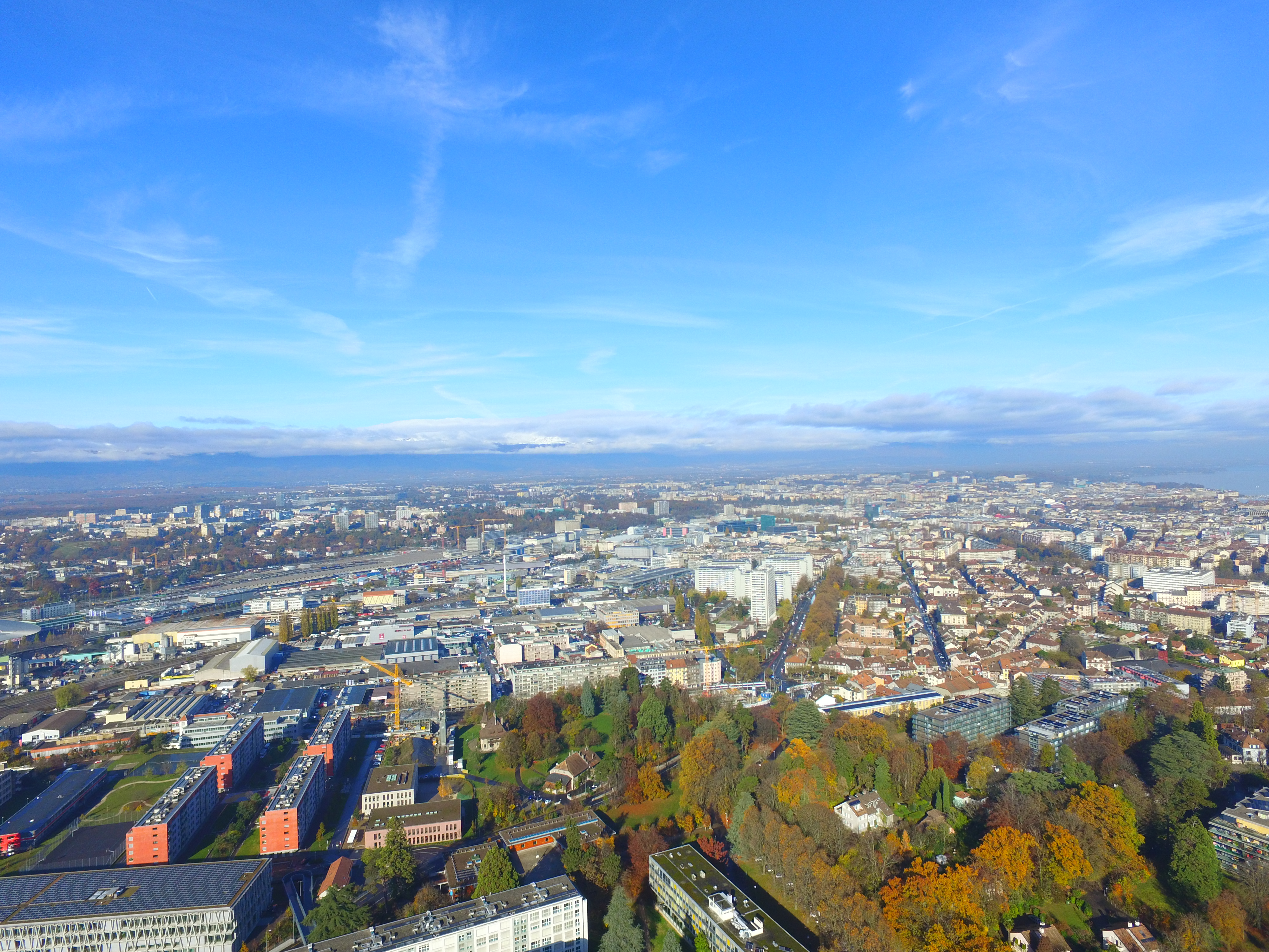 Carouge-aerial