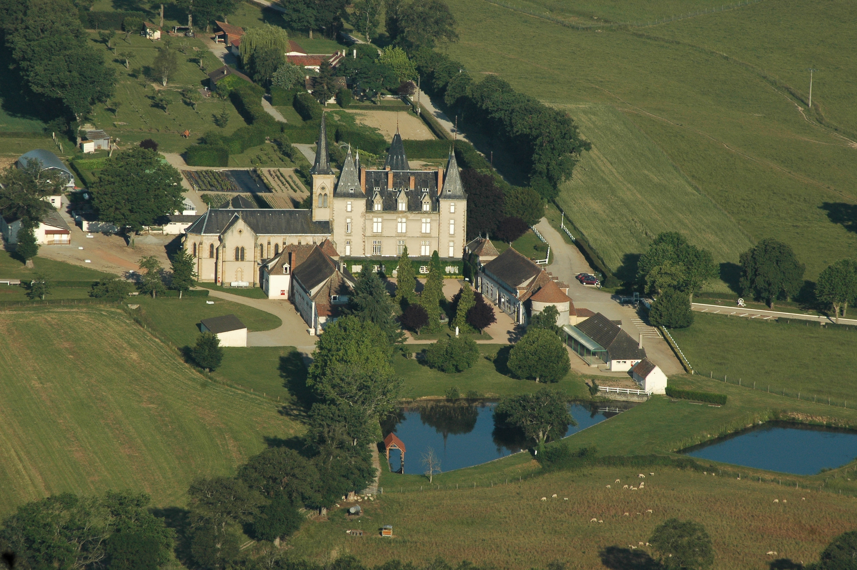 Chateau du Reray 09