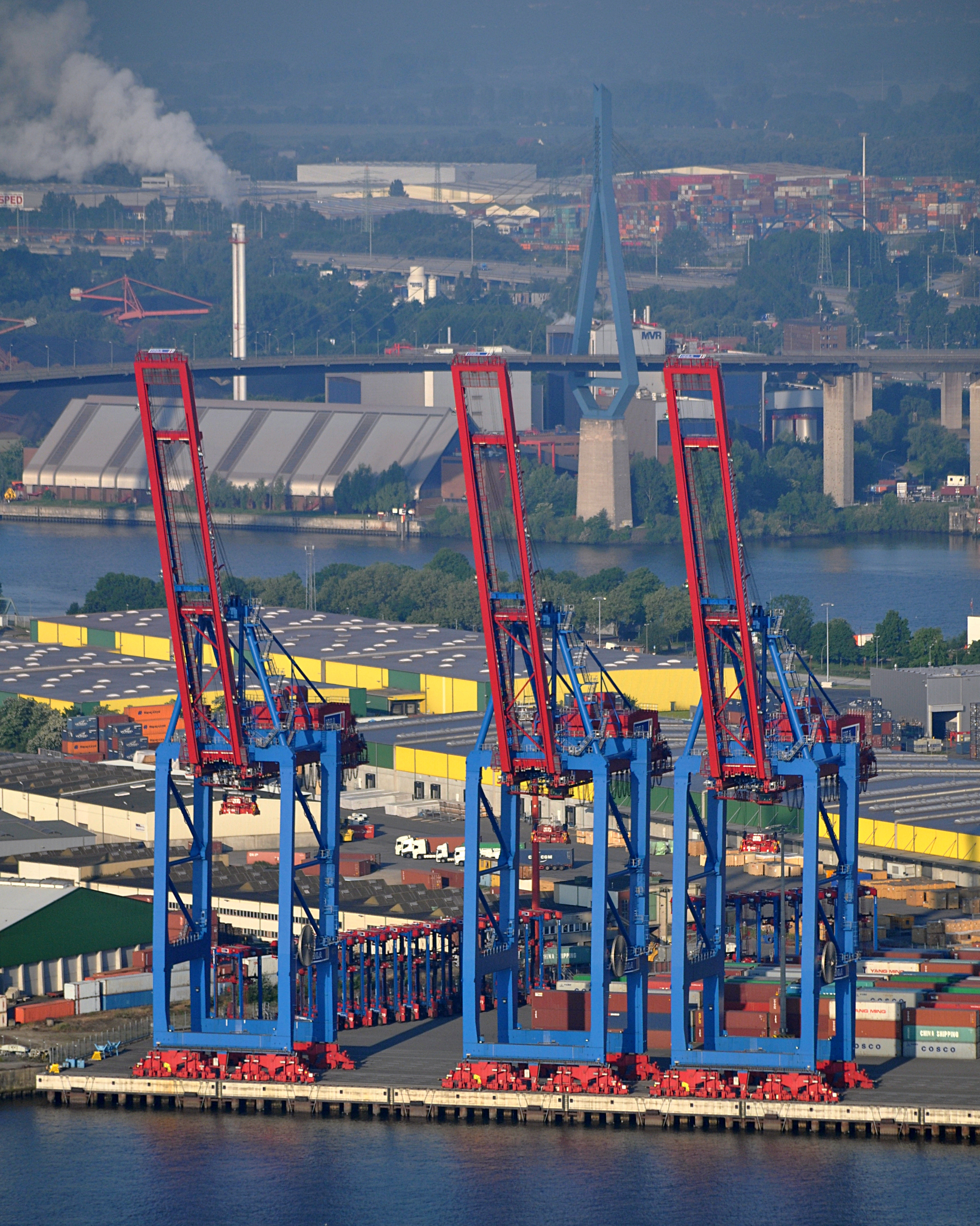Container Terminal Tollerort (Hamburg-Steinwerder).2.phb.ajb