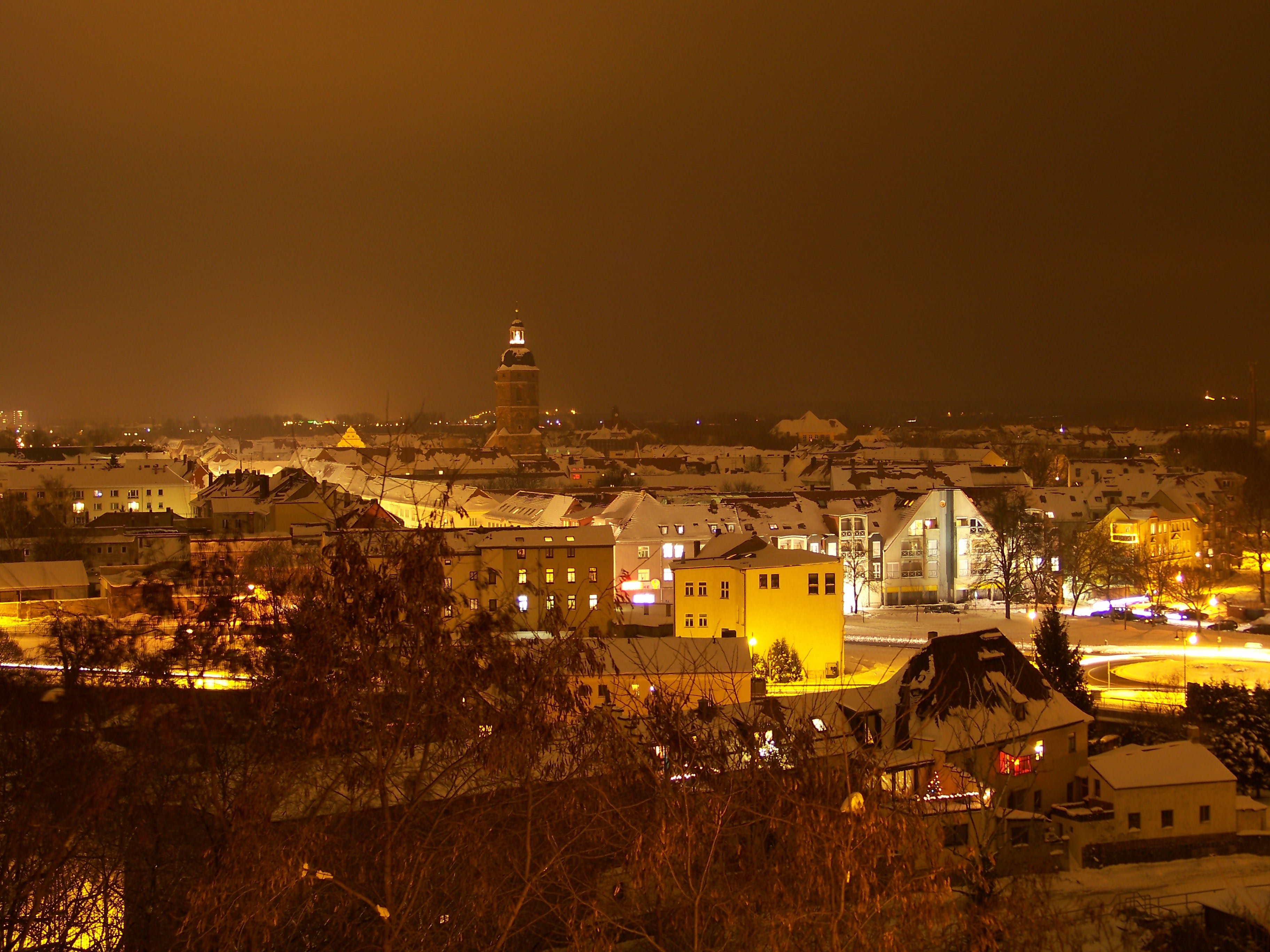 Eilenburg Nacht