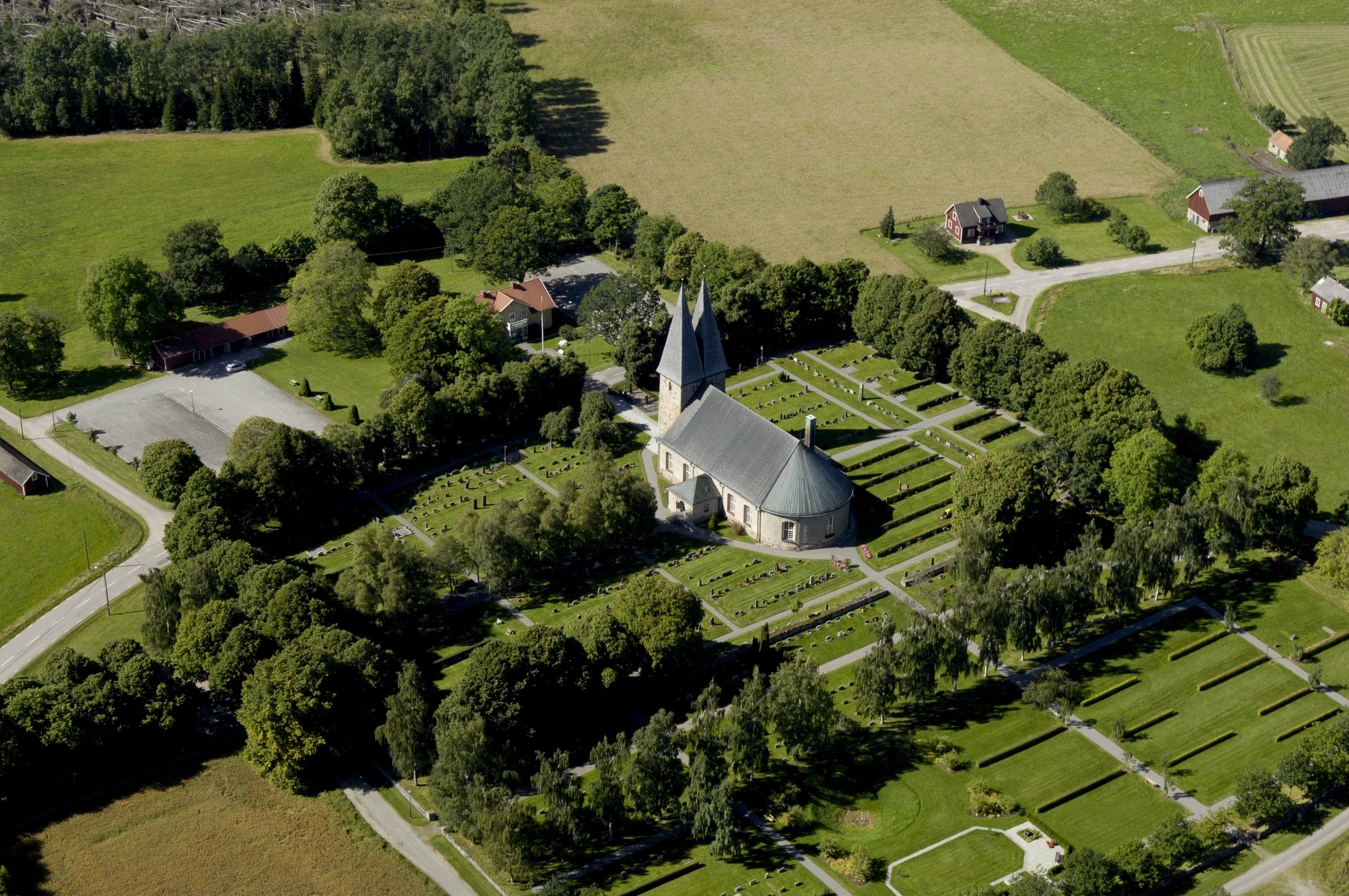 F Rydaholms kyrka