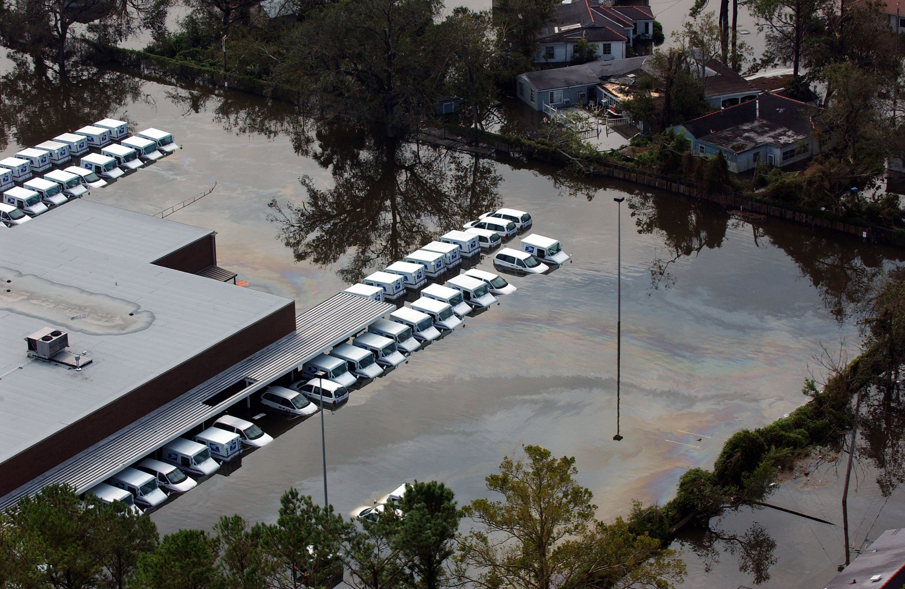 FEMA - 14981 - Photograph by Jocelyn Augustino taken on 08-30-2005 in Louisiana