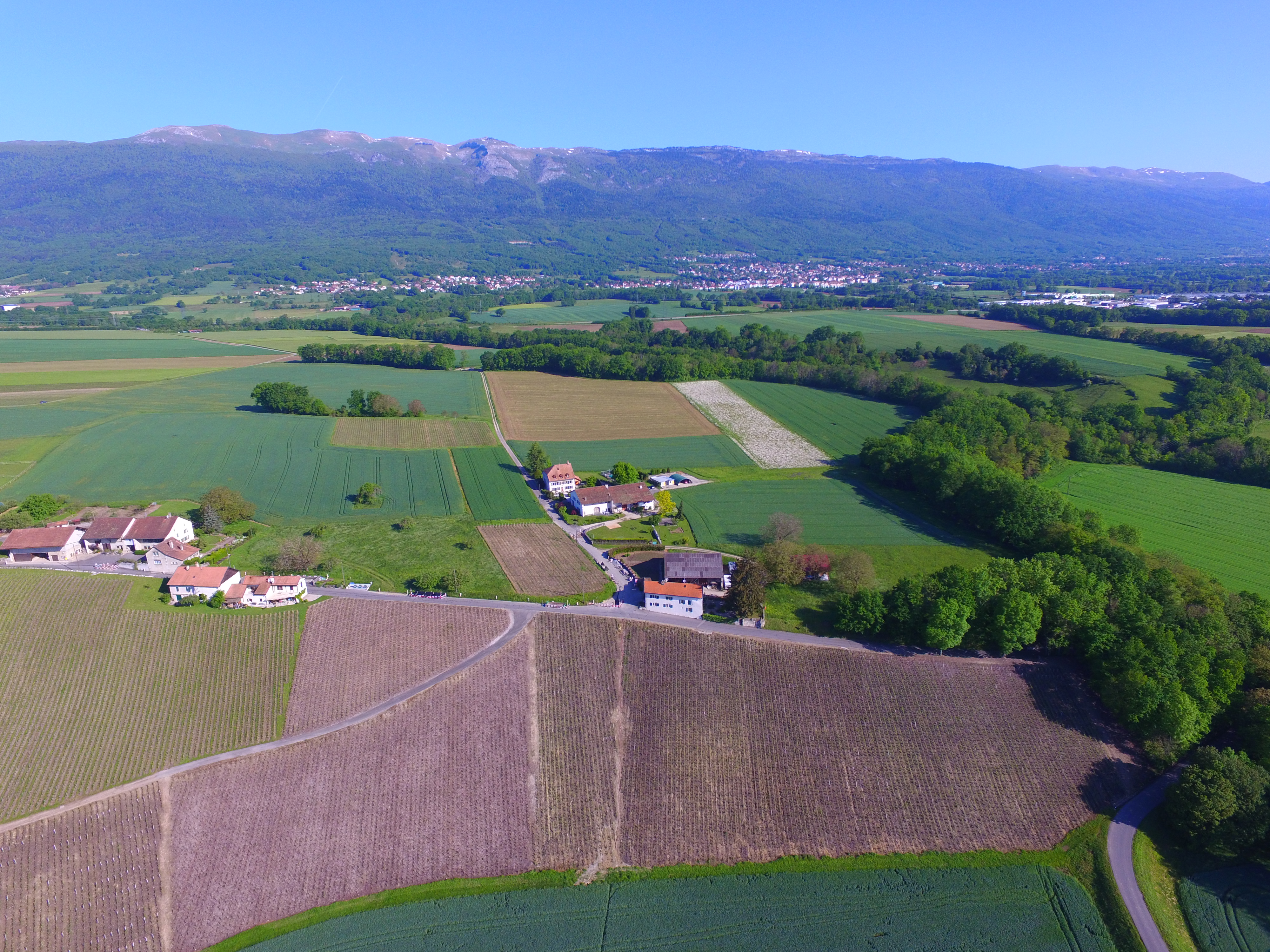 Ferme-Bellevaux-aerial