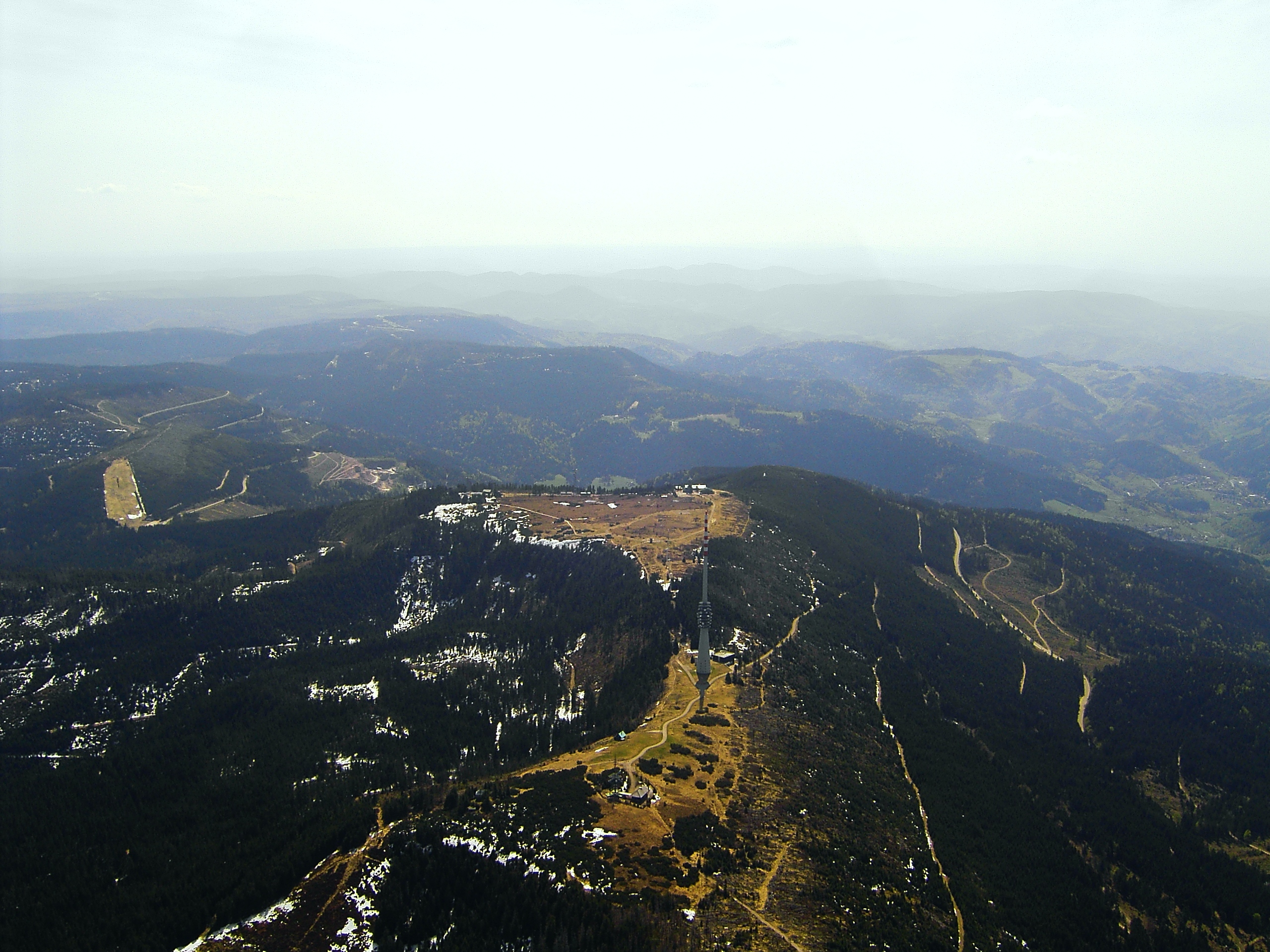 Höhenmesseranzeige 1500m - panoramio