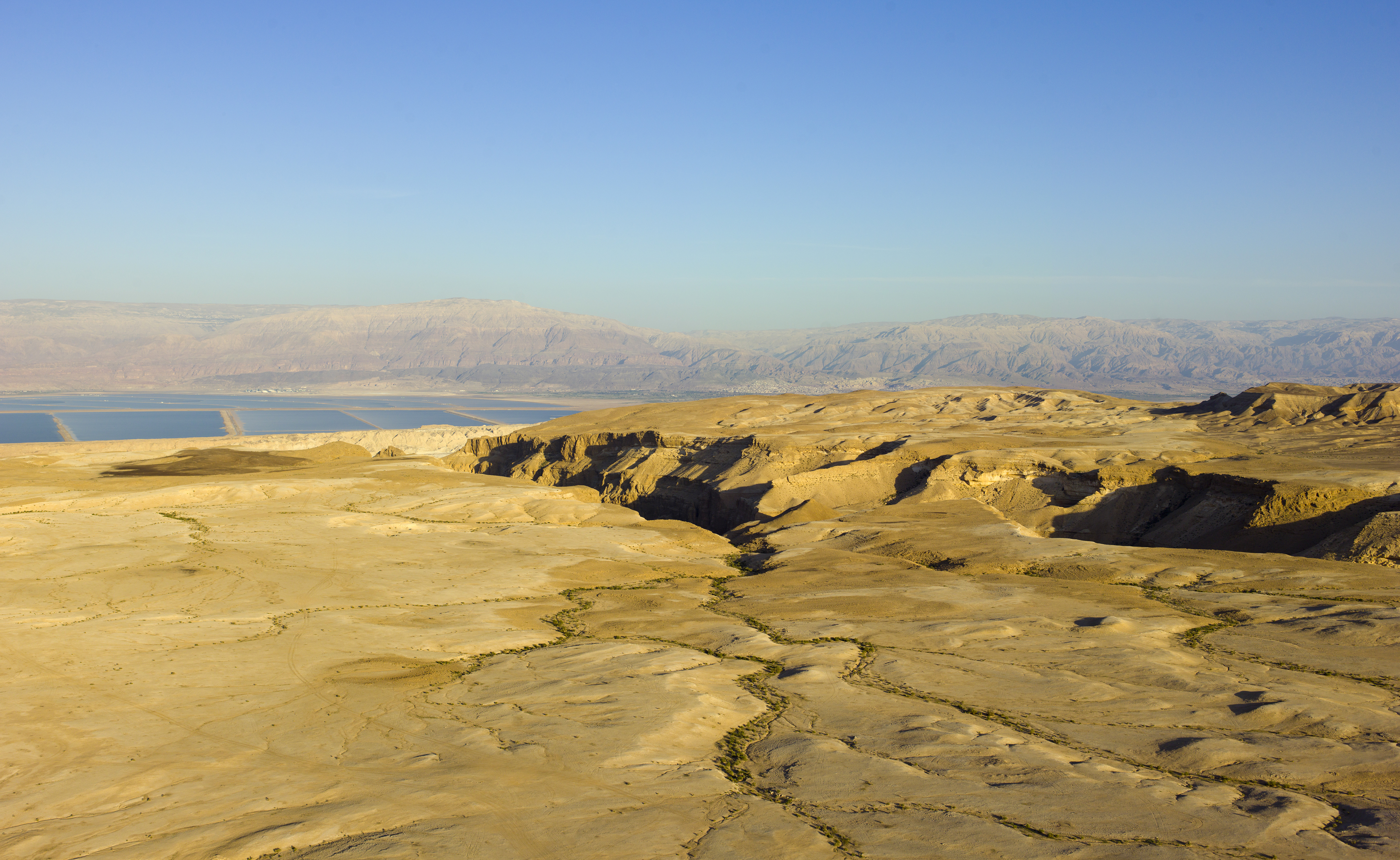 Israel-2013-Aerial 10-Negev