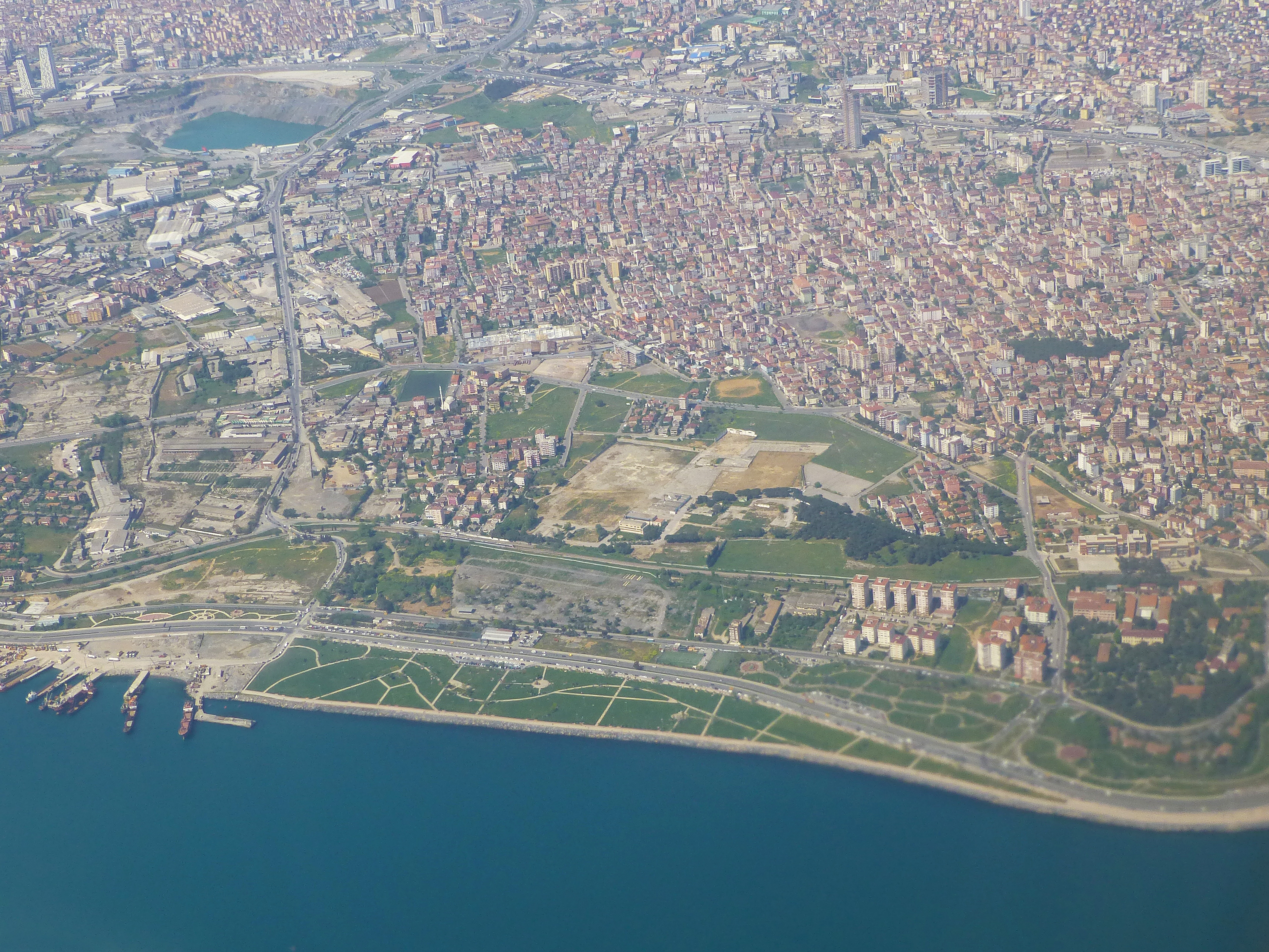 Istanbul-Vue aérienne (10)