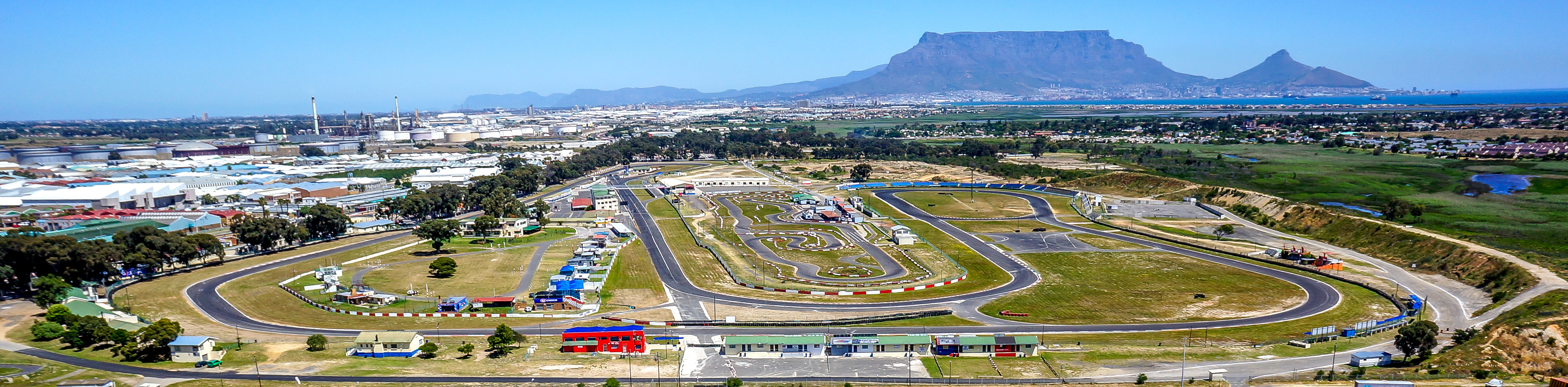 Killarney Race Track in Tableview Cape Town