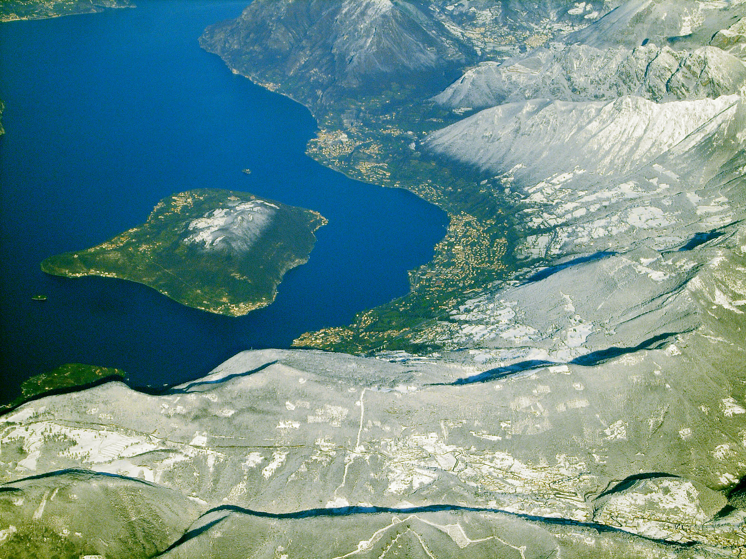 Lago d'Iseo