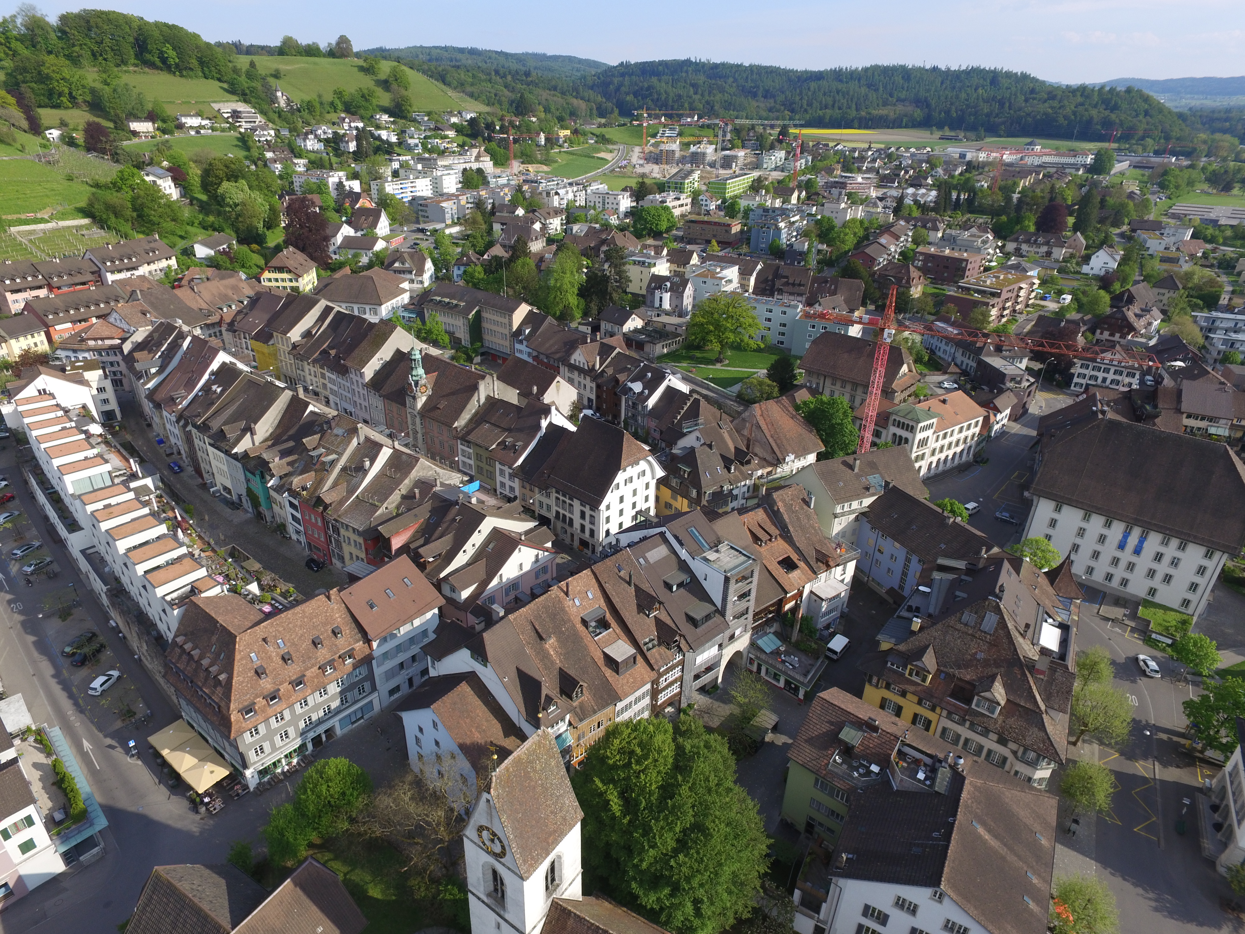 Lenzburg DJI 0966
