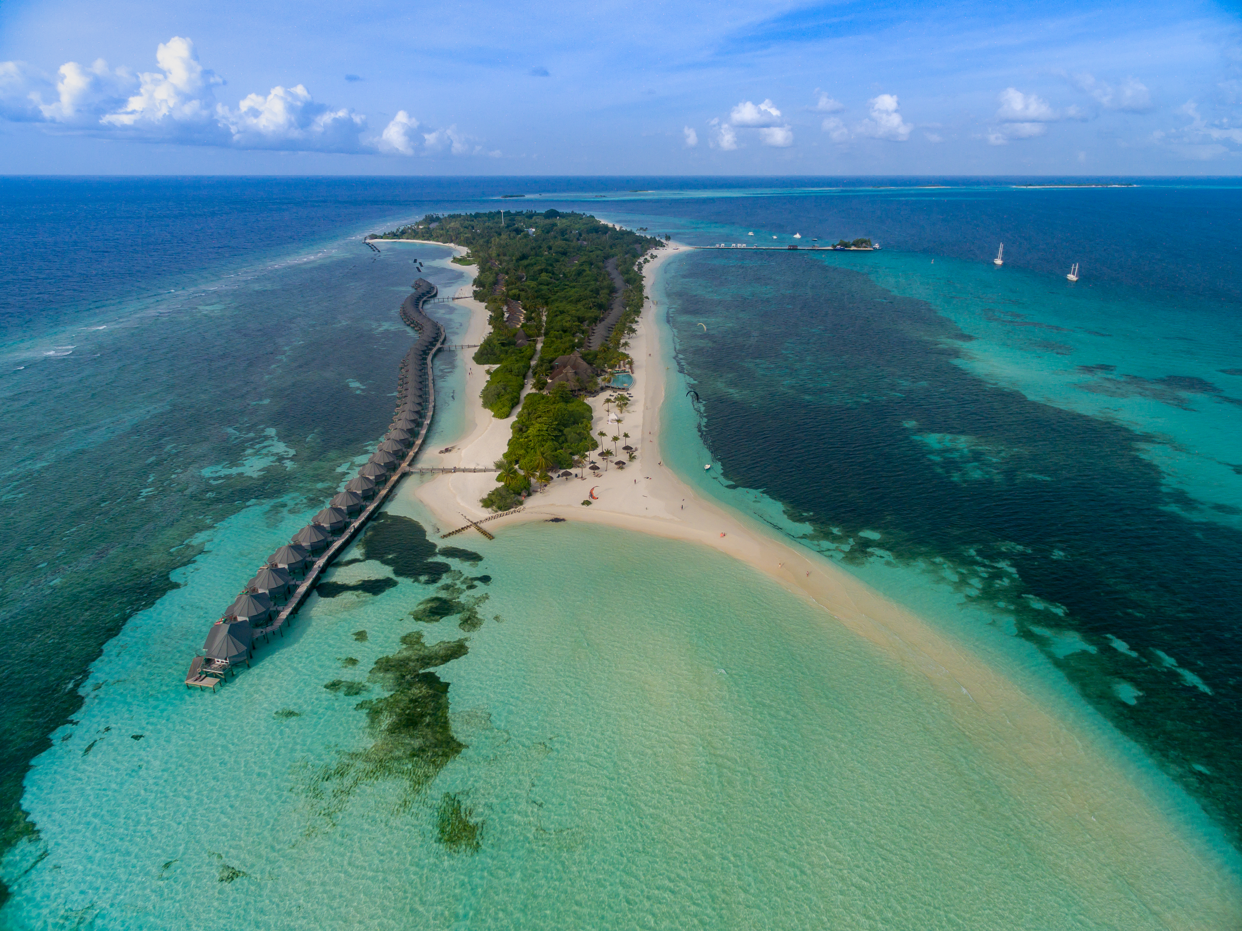 Maledives aerial (28727082662)