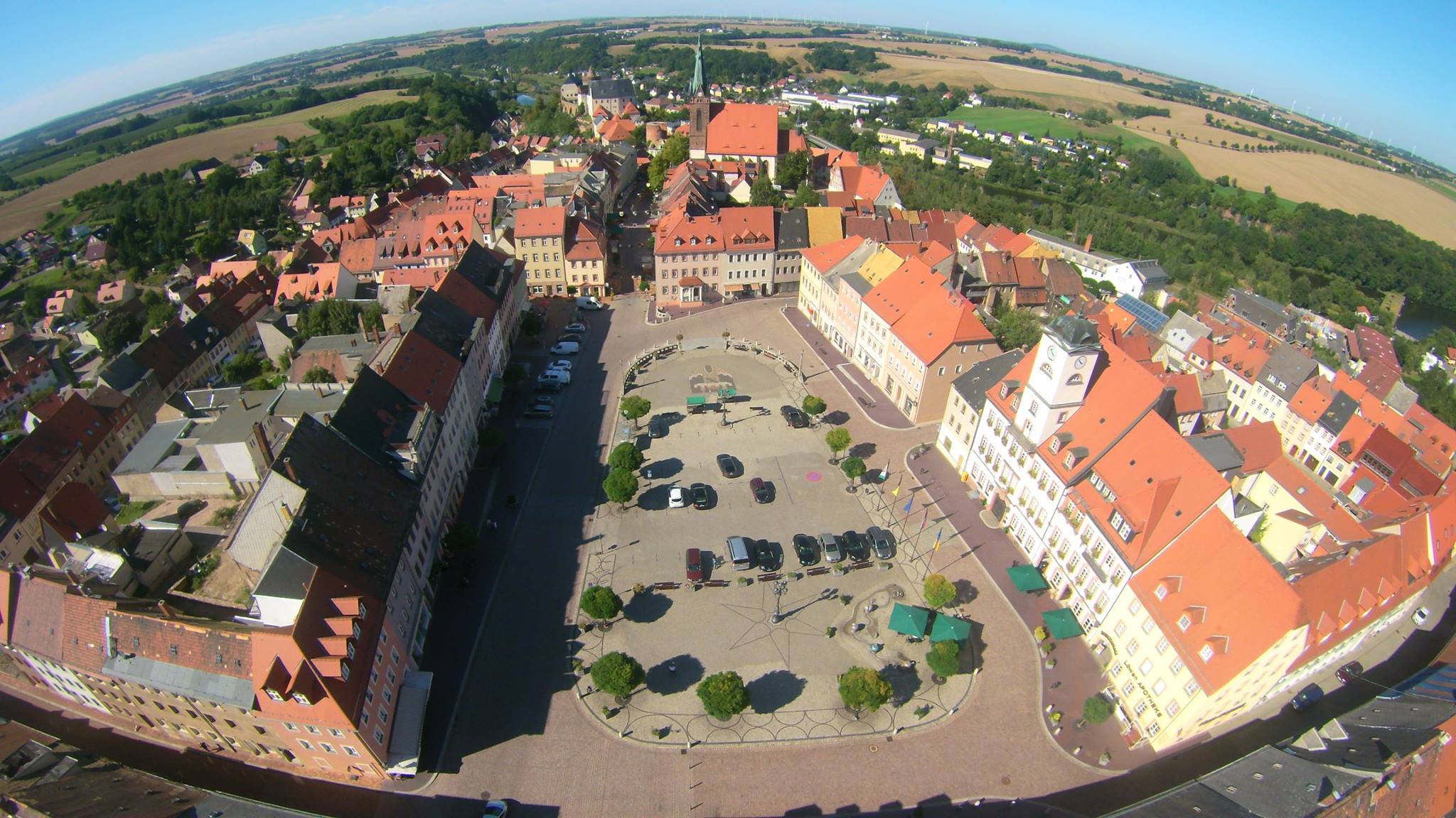 Marktplatz Leisnig