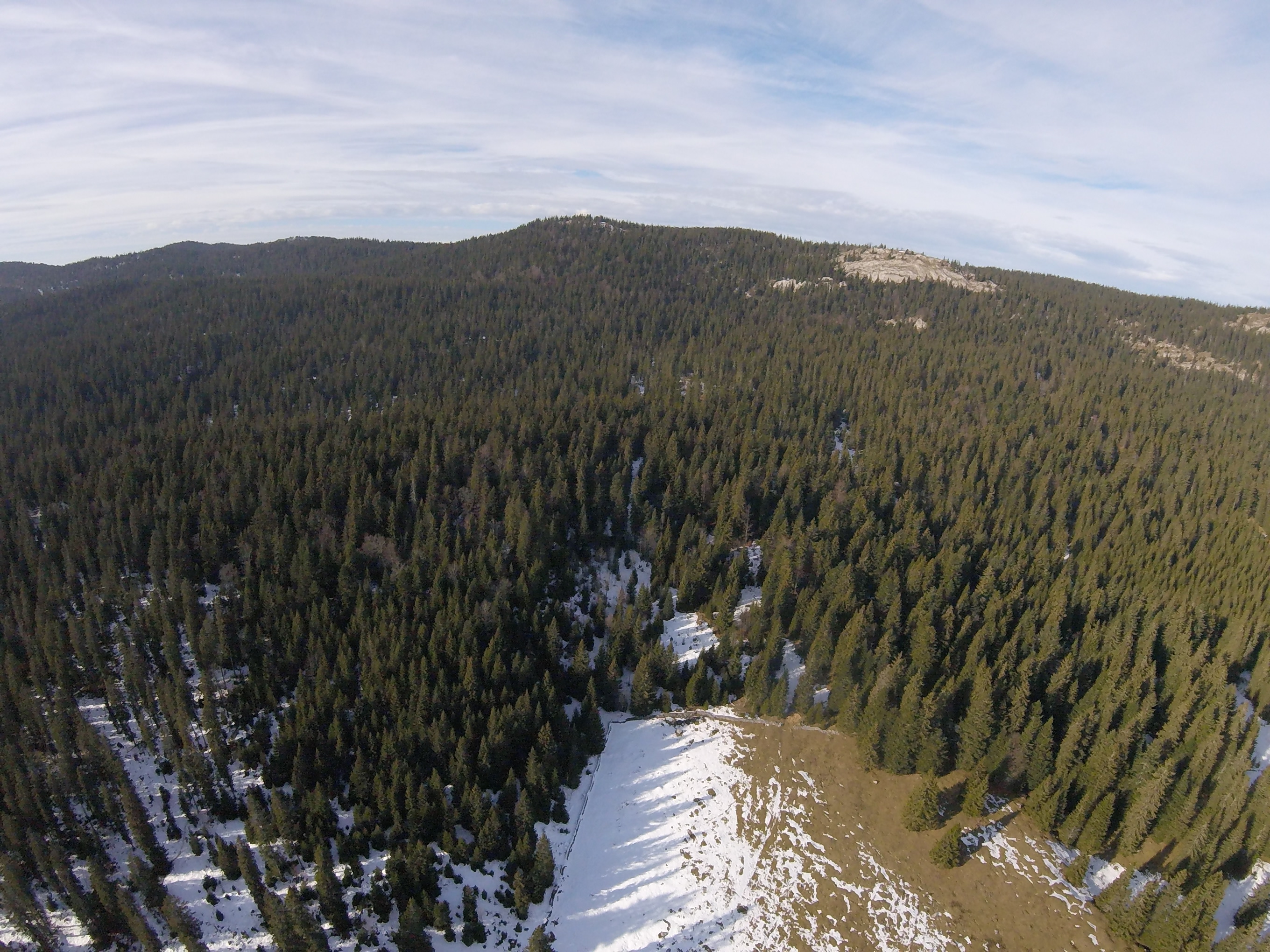 Mont-Pelé-aerial