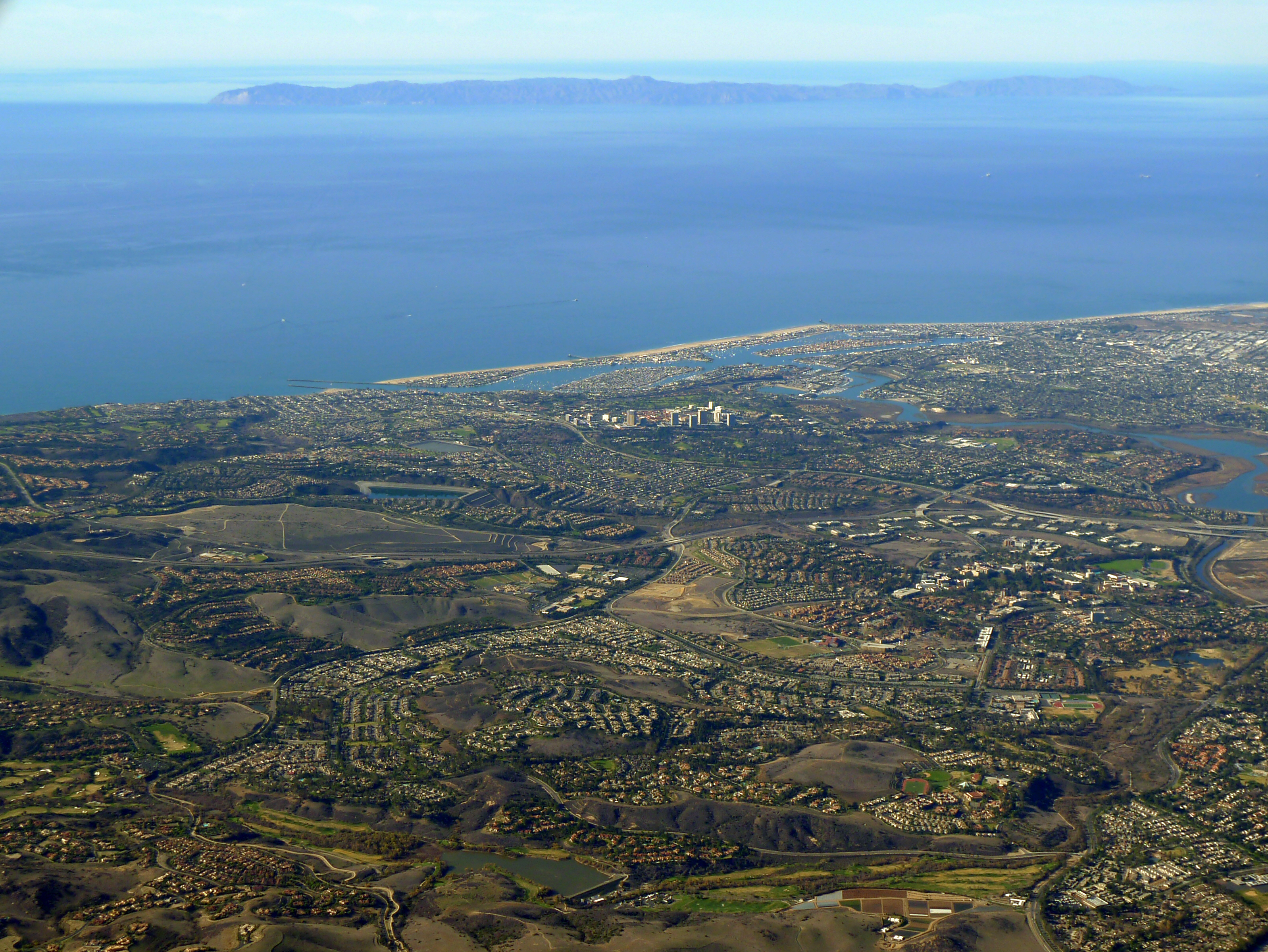 Newport Beach CA Dec 27 2013 photo D Ramey Logan