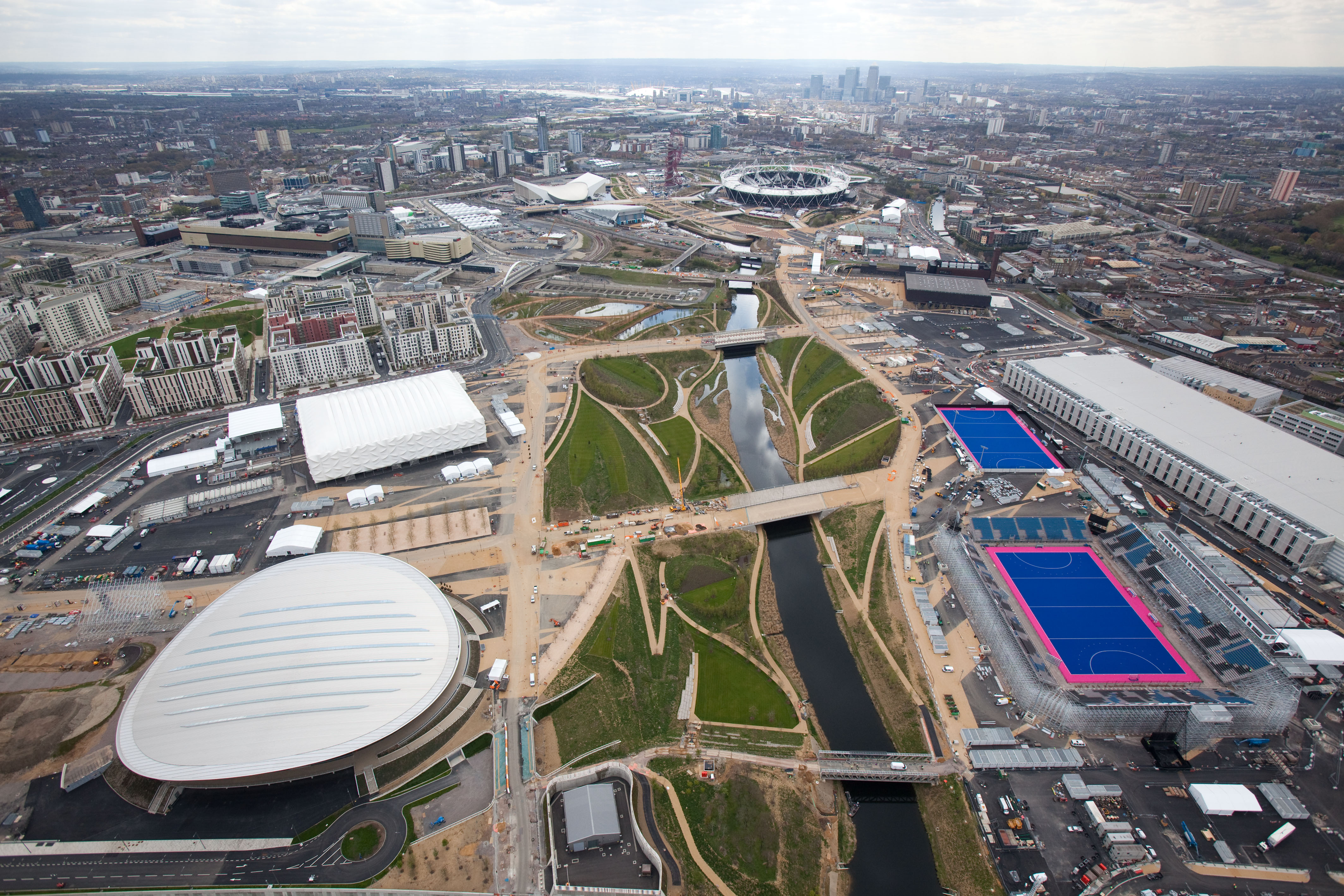 Olympic Park, London, 16 April 2012 (5)