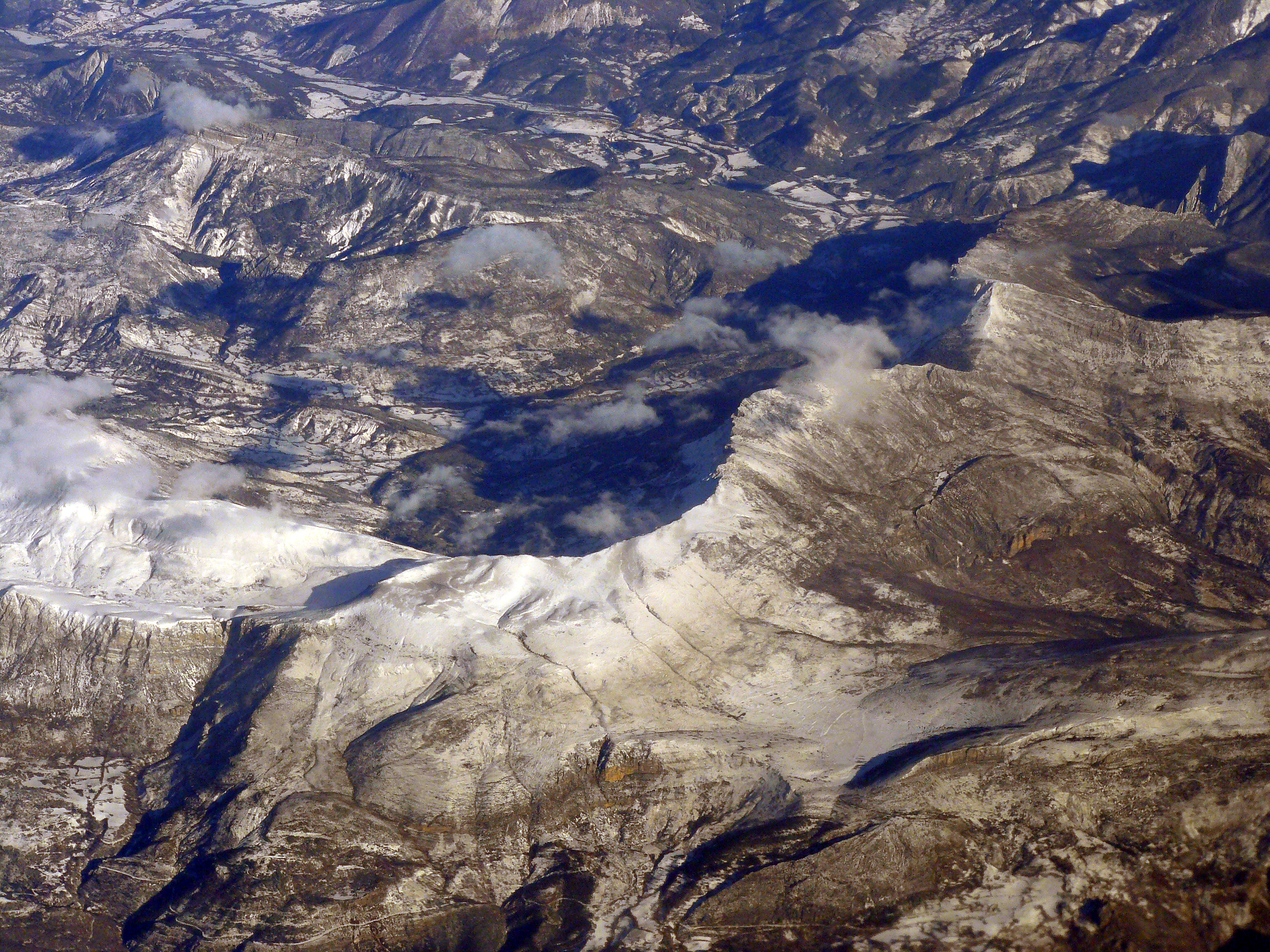Over the Alps (8261985556)