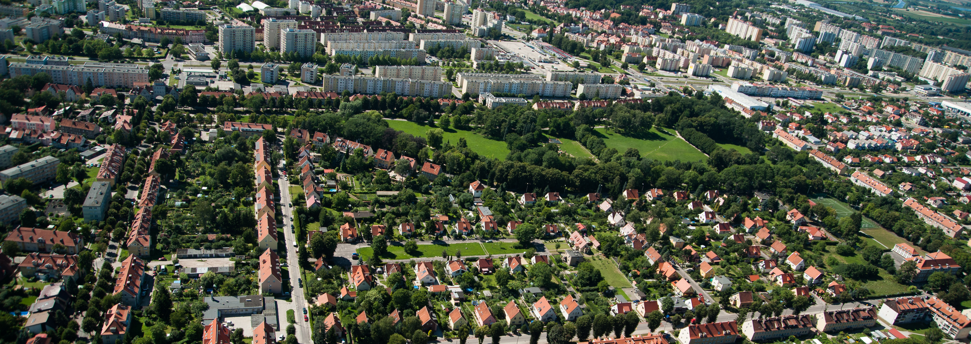 Park Kajki w Elblągu