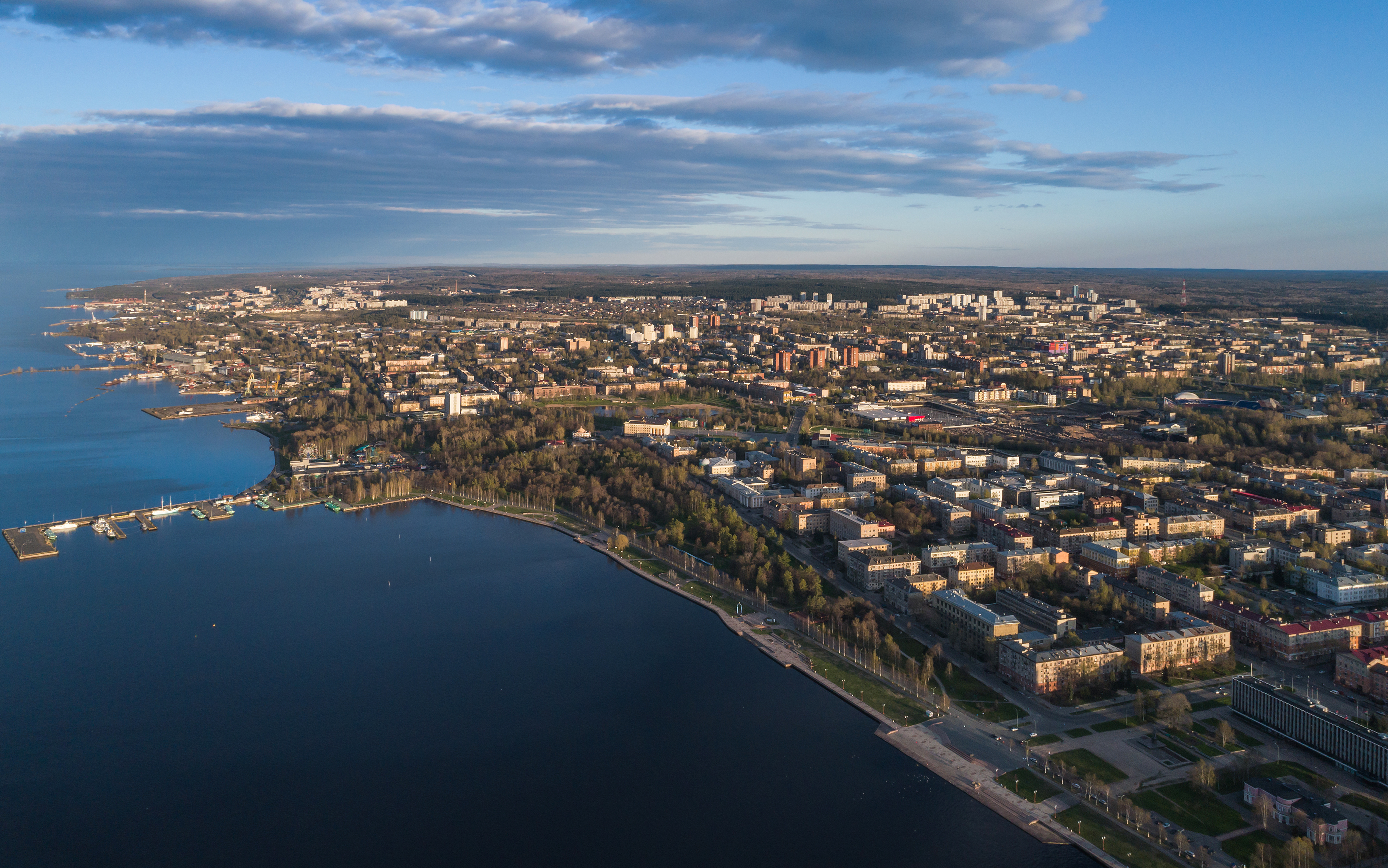 Petrozavodsk 06-2017 img66 aerial view