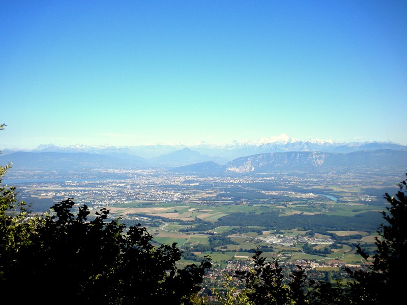 100911 panorama depuis Thoiry Devant