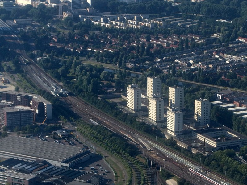 20140703 approaching Schiphol Airport 14