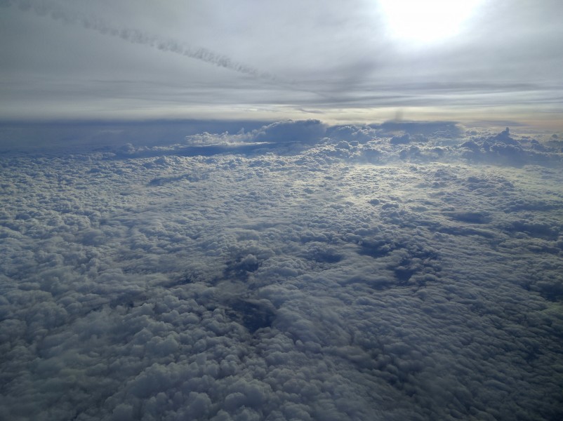 Above the Clouds (25845577275)