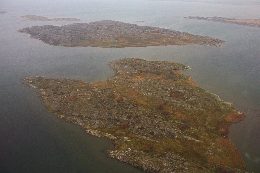 Aerial photo of Gothenburg 2013-10-27 019