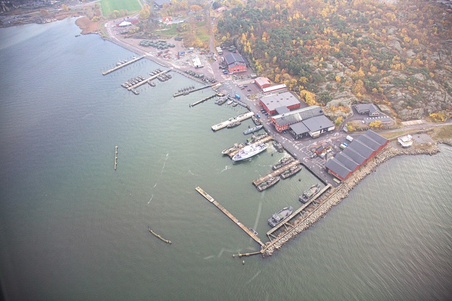 Aerial photo of Gothenburg 2013-10-27 109