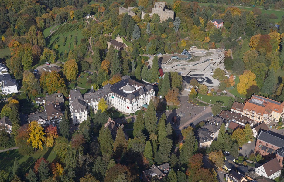 Aerial View - Badenweiler1