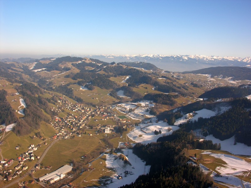 Aerial View of Bühler 14.02.2008 14-46-48