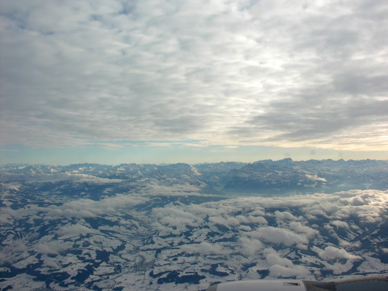 Aerial View overhead Sirnach at 3200 m asl 23.11.2008 13-53-34
