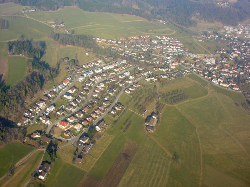 Aerial View overhead Zuzwil 14.02.2008 14-54-01