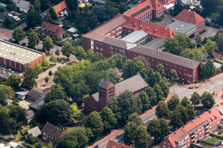 Ahaus, Anne-Frank-Realschule -- 2014 -- 2369