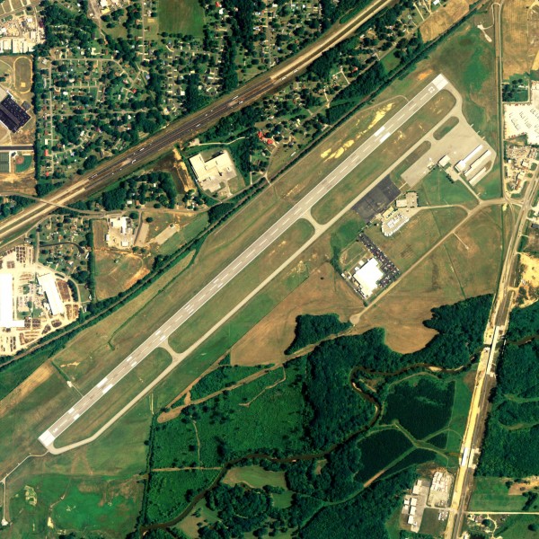Anniston Metropolitan Airport