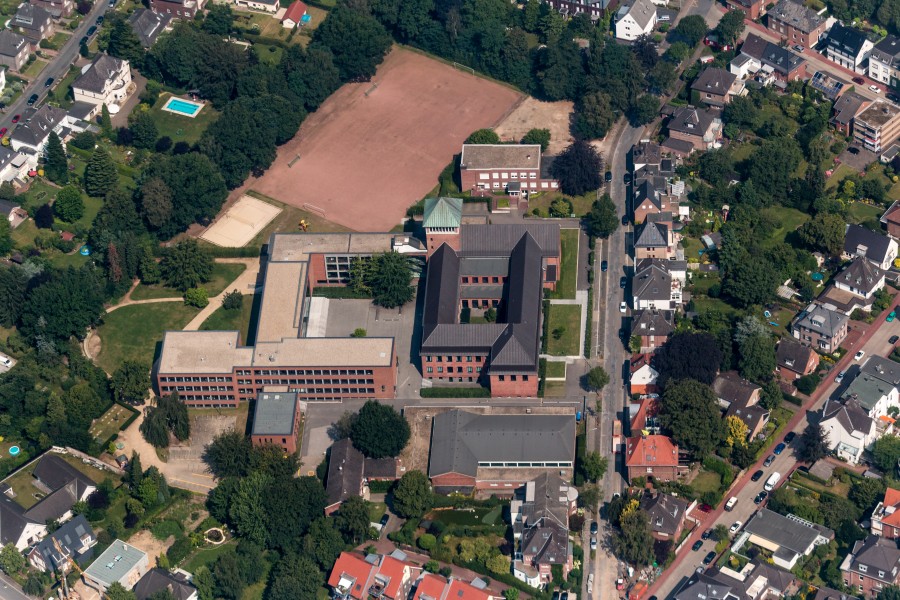 Bocholt, St.-Josef-Gymnasium -- 2014 -- 2138