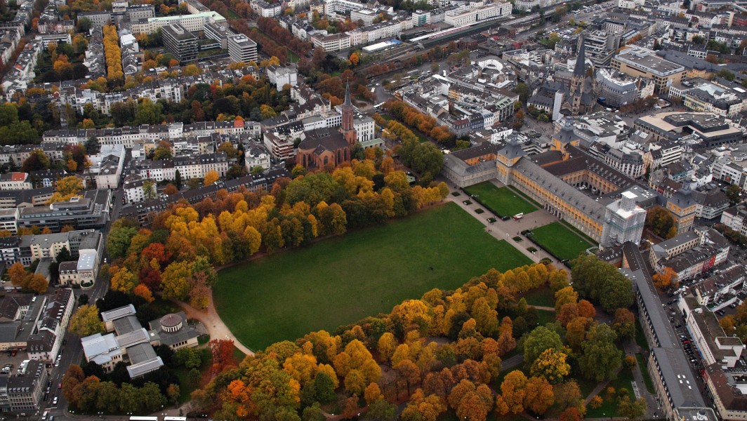 Bonn - Hofgarten (Bonn)