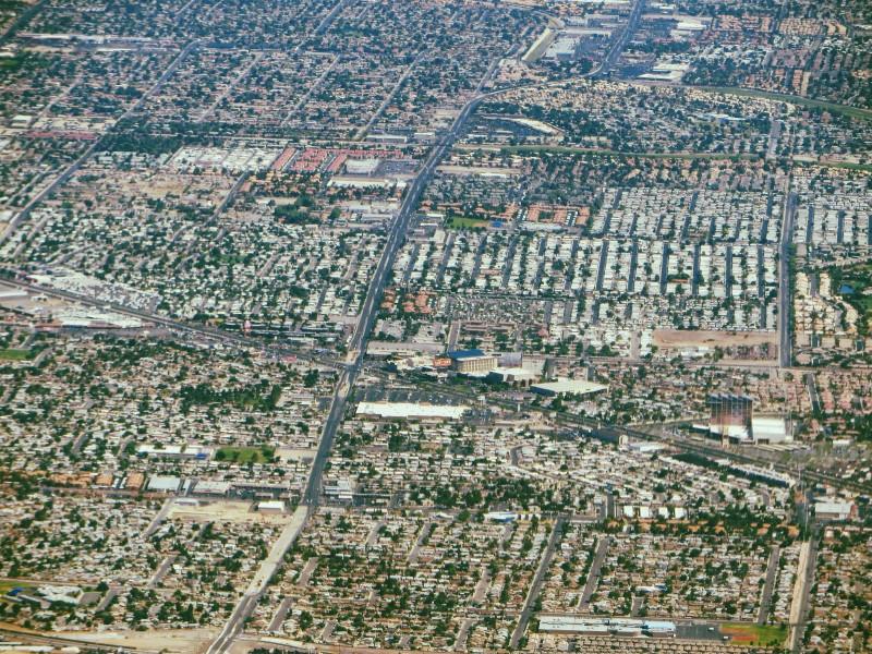Boulder Strip, Las Vegas-Henderson, Nevada (17574852134)